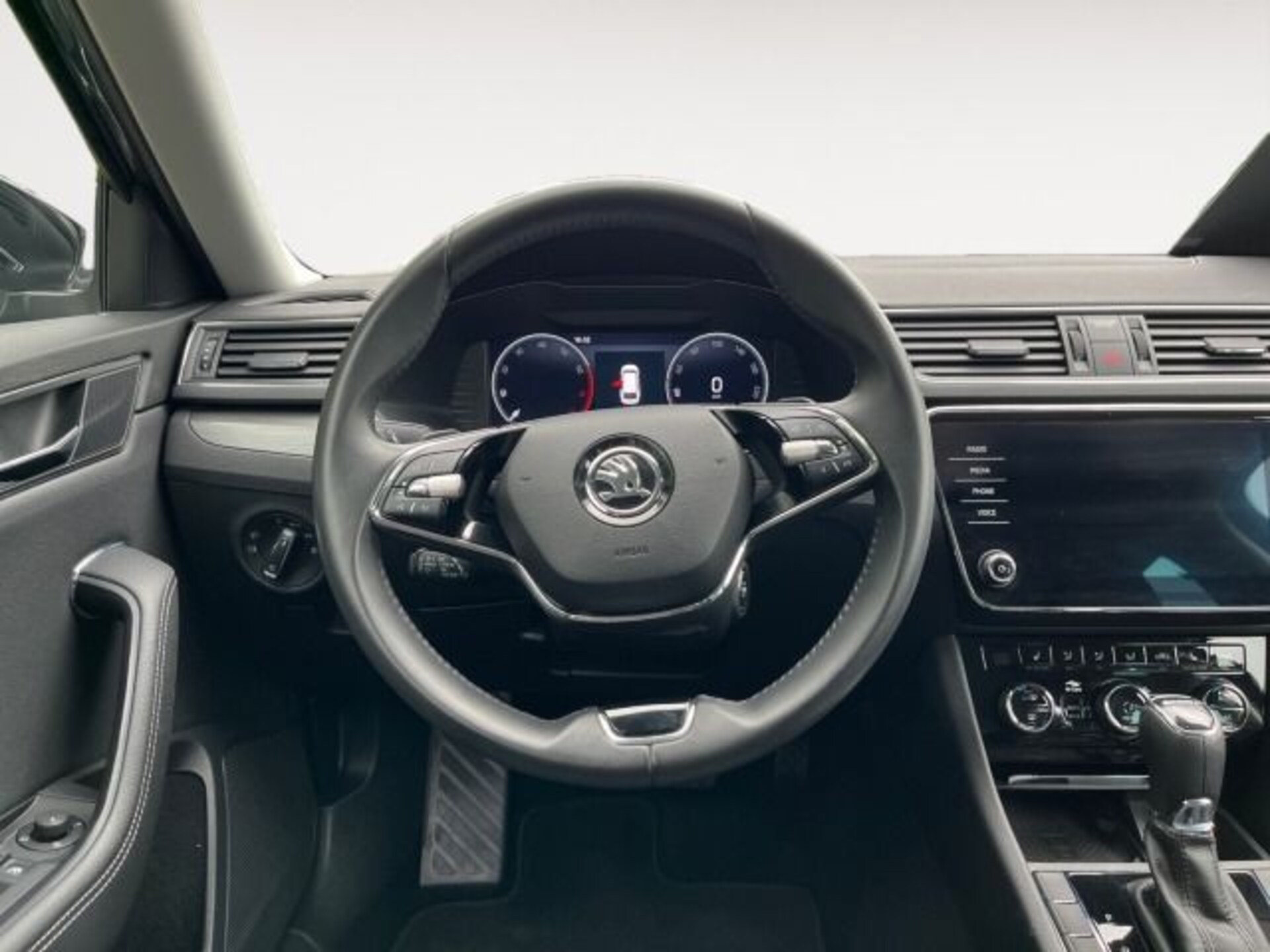 Skoda Superb Combi Style