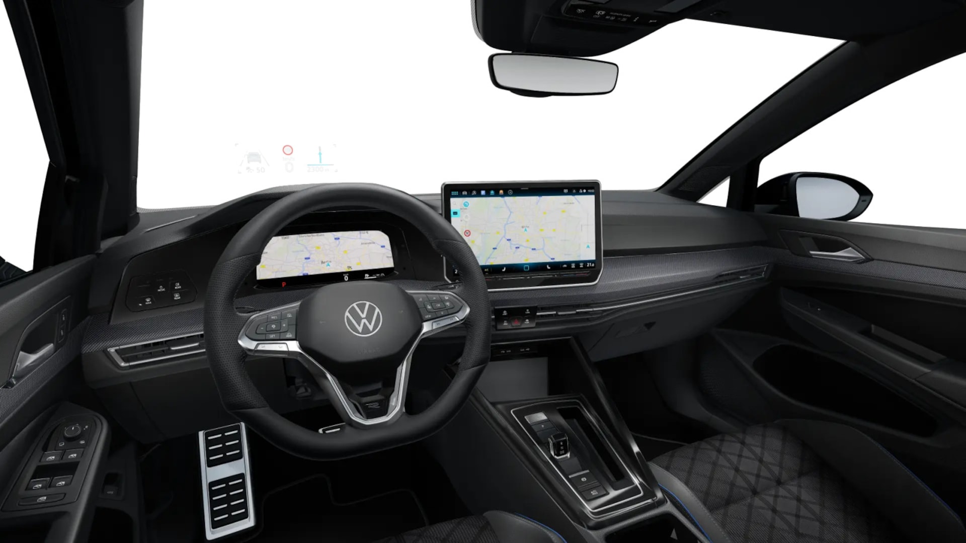Volkswagen Golf Variant R-Line