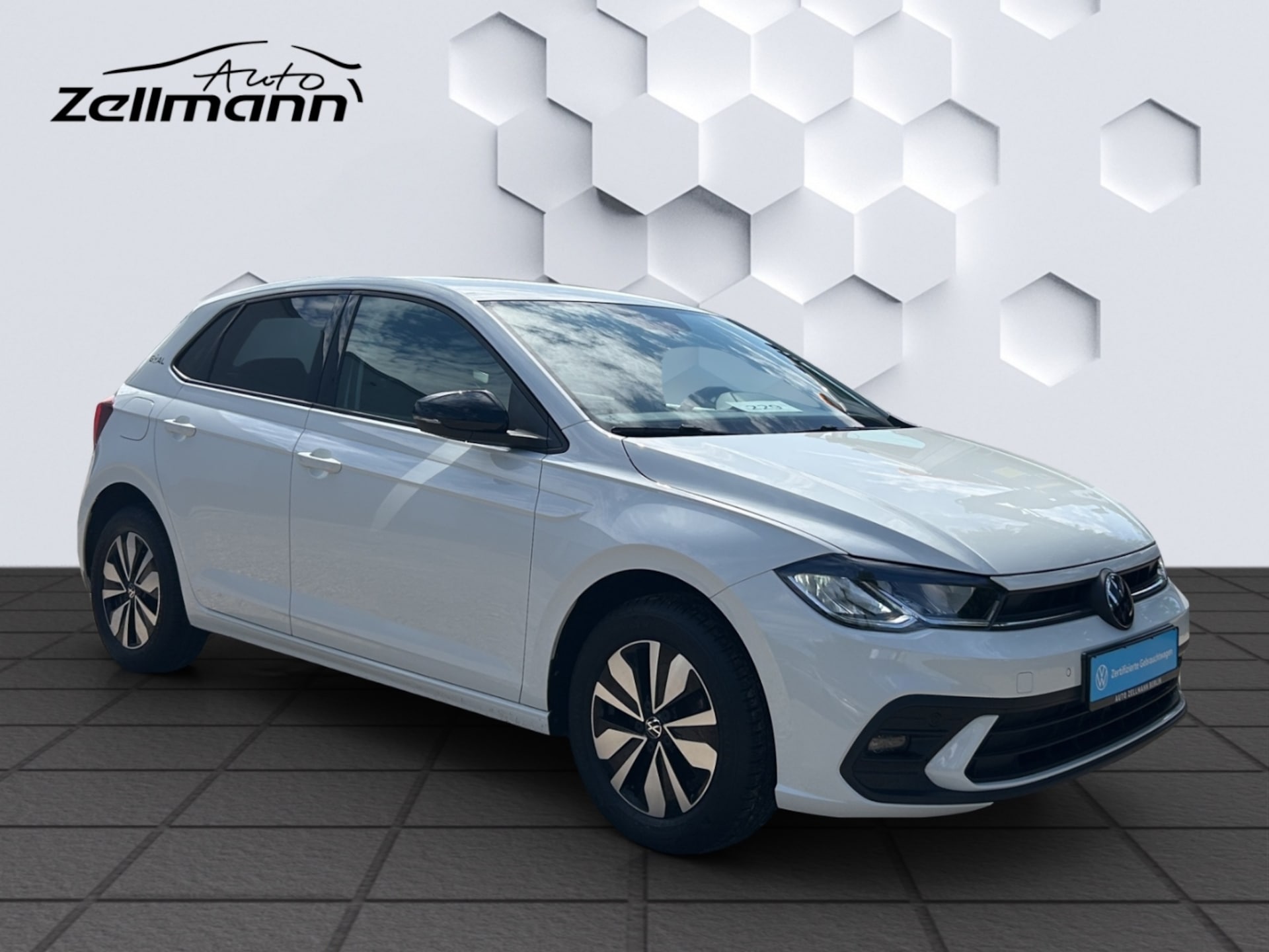 Volkswagen Polo Goal