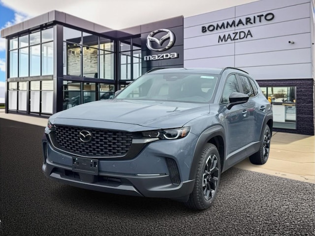 Photo of 2026 Mazda CX-50