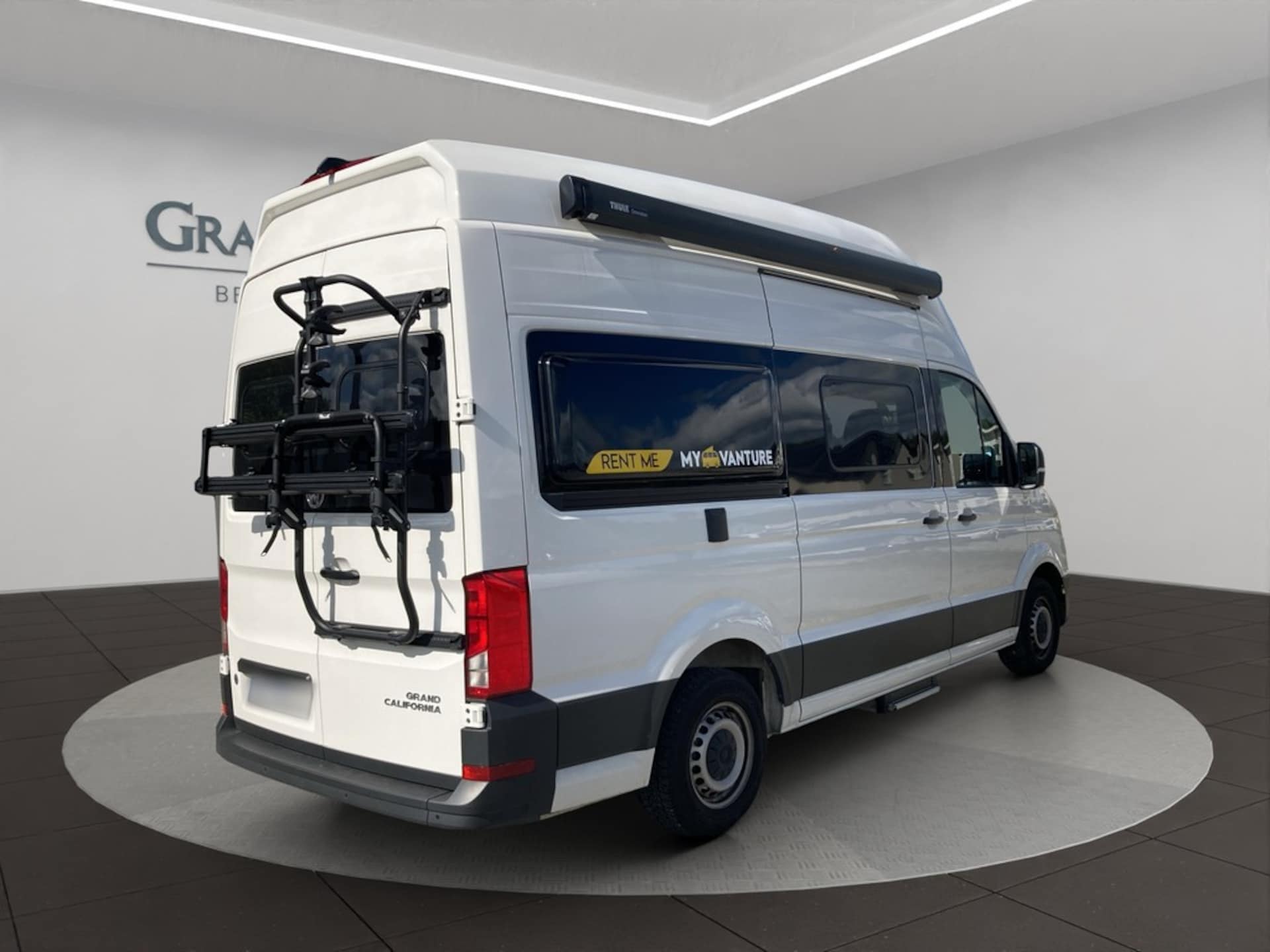 Volkswagen Grand California 600