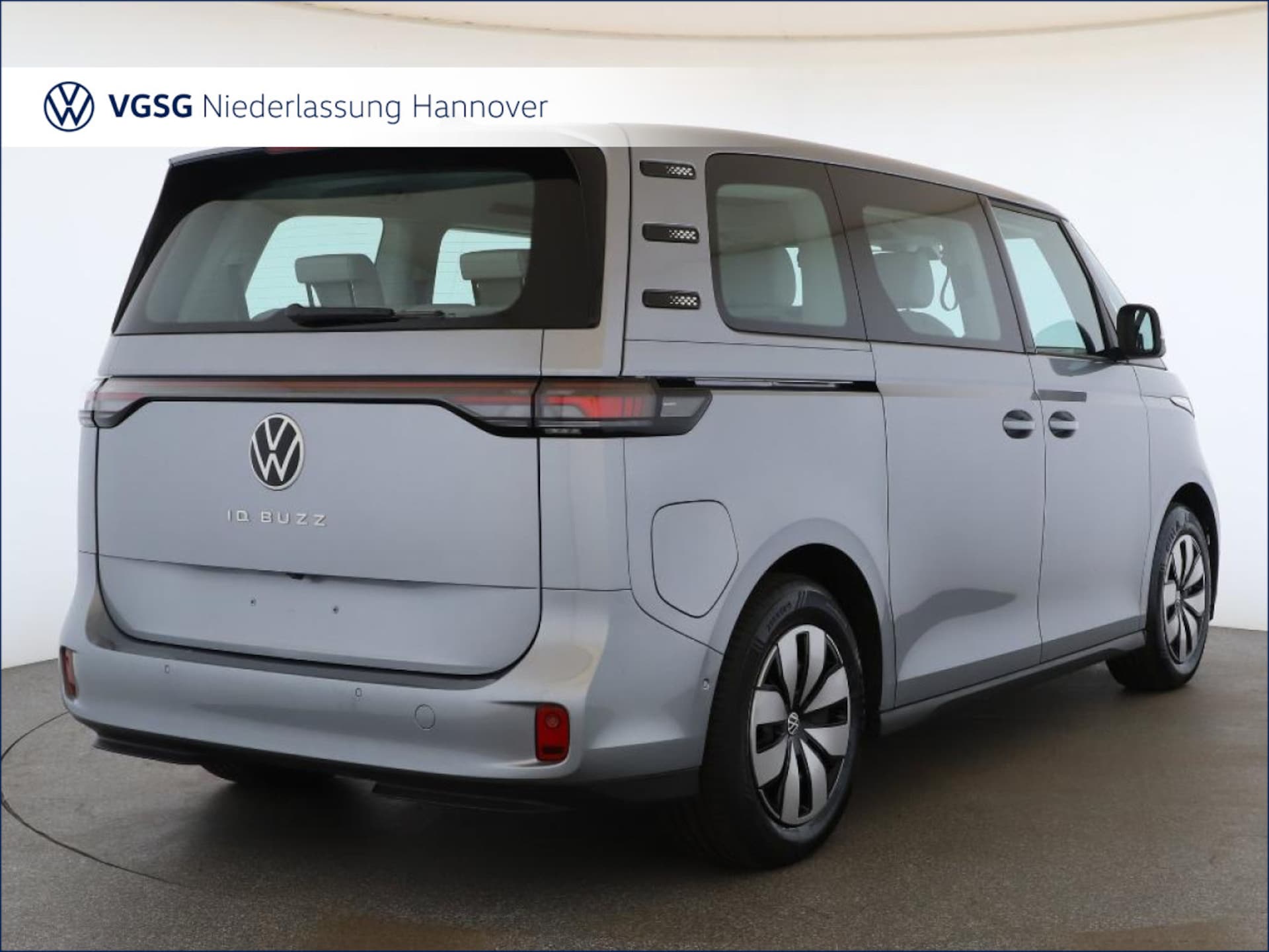 Volkswagen ID. Buzz Pro