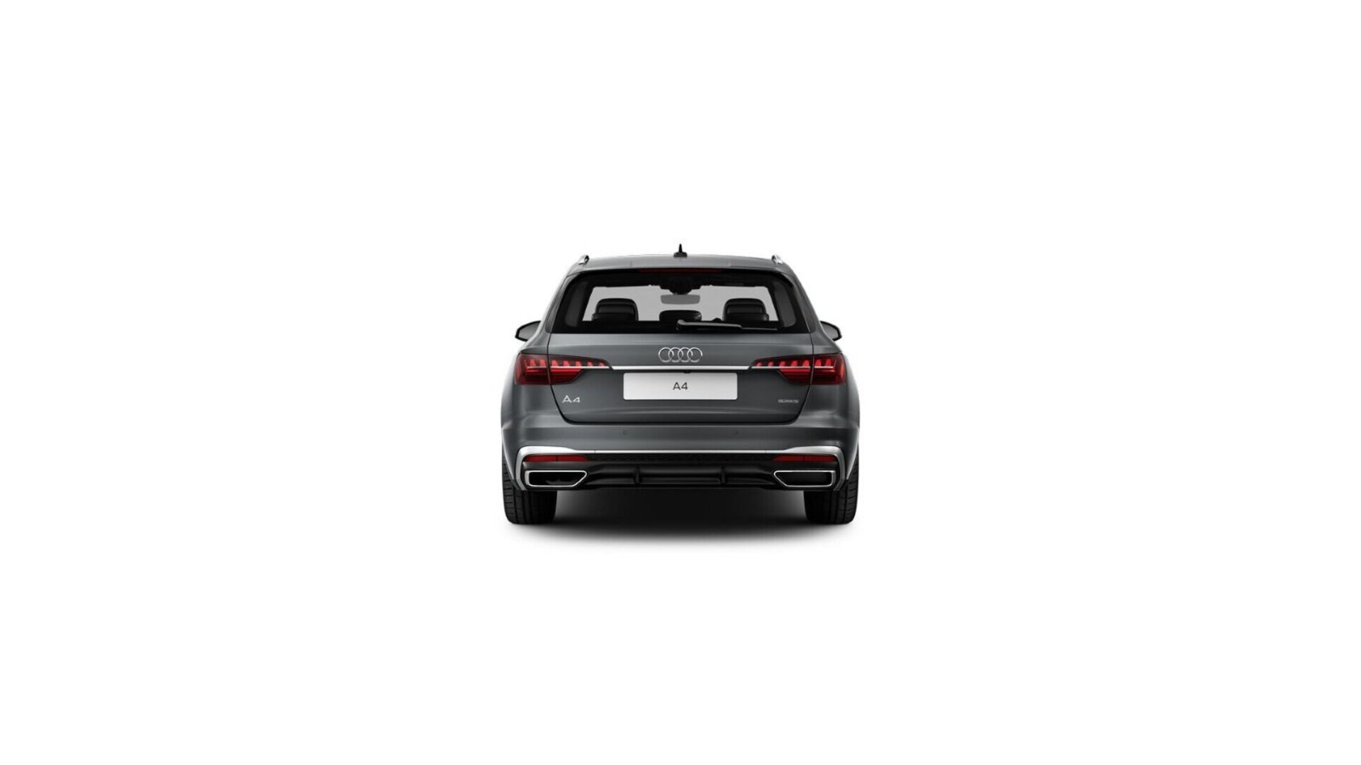 Audi A4 Avant S line