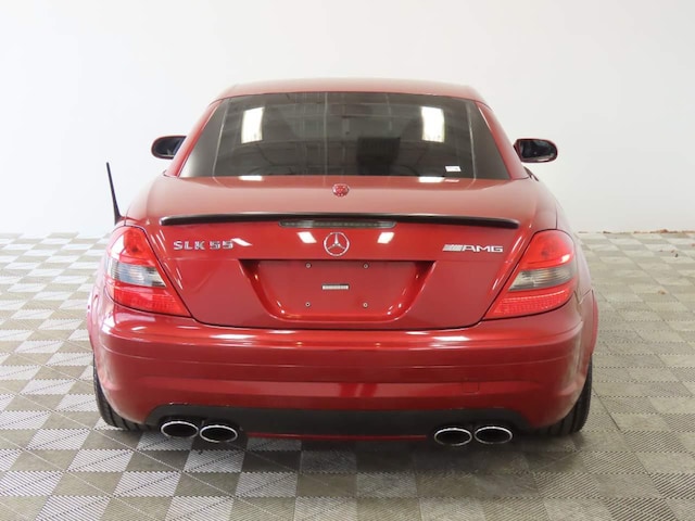 2006 Mercedes-Benz SLK 55 AMG
