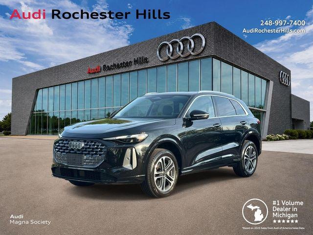 Photo of 2025 Audi Q5