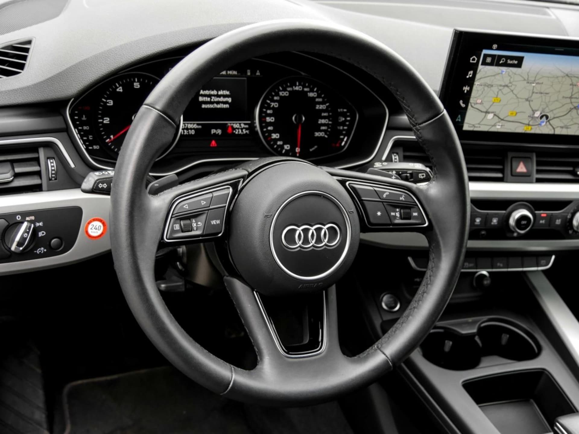 Audi A4 Avant Advanced