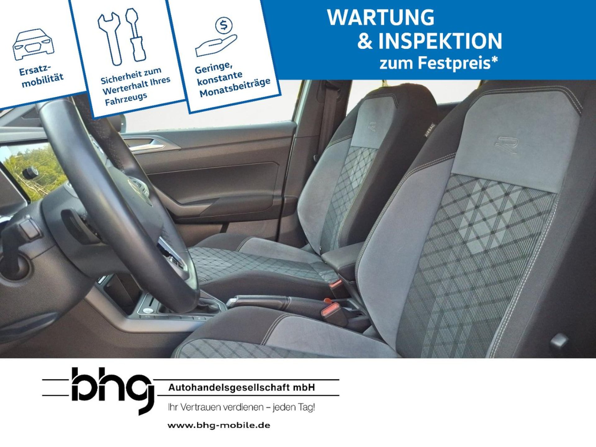 Volkswagen Taigo R-Line