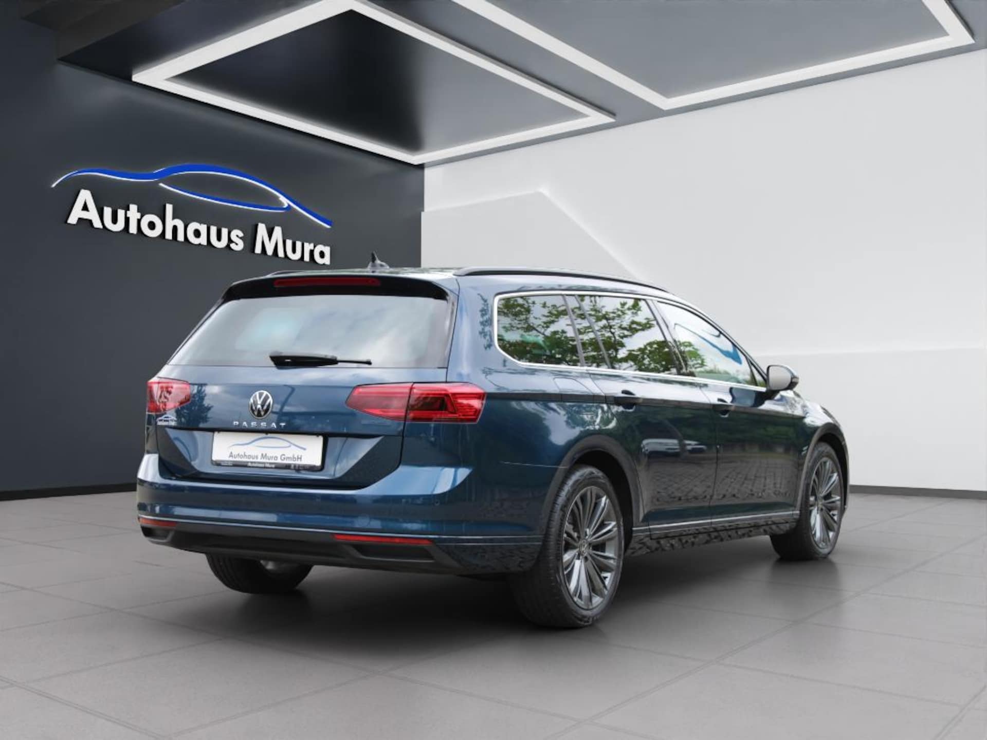 Volkswagen Passat Variant Business