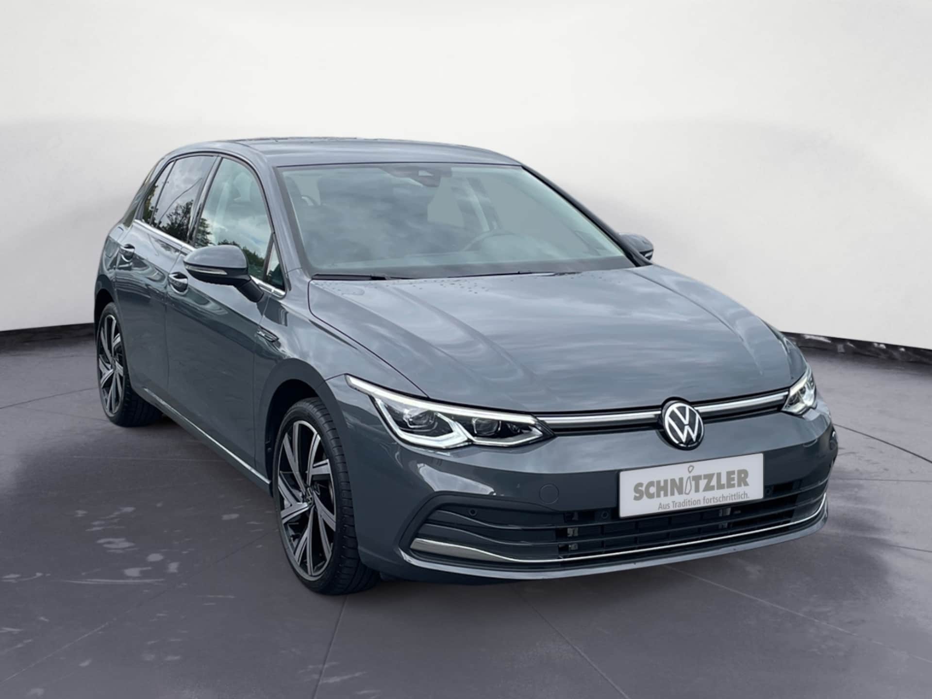 Volkswagen Golf Style