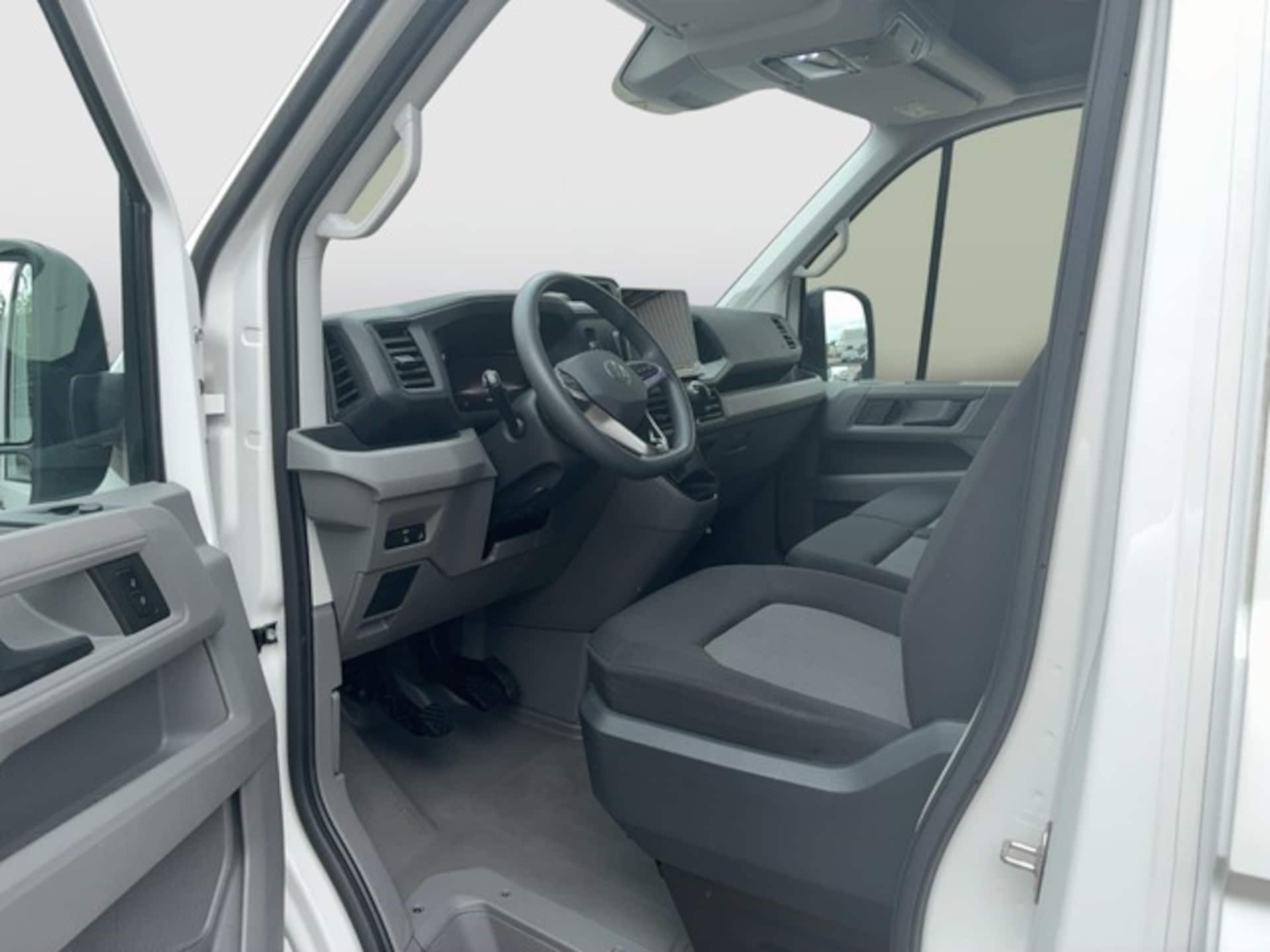 Volkswagen Crafter Kasten langer Radstand