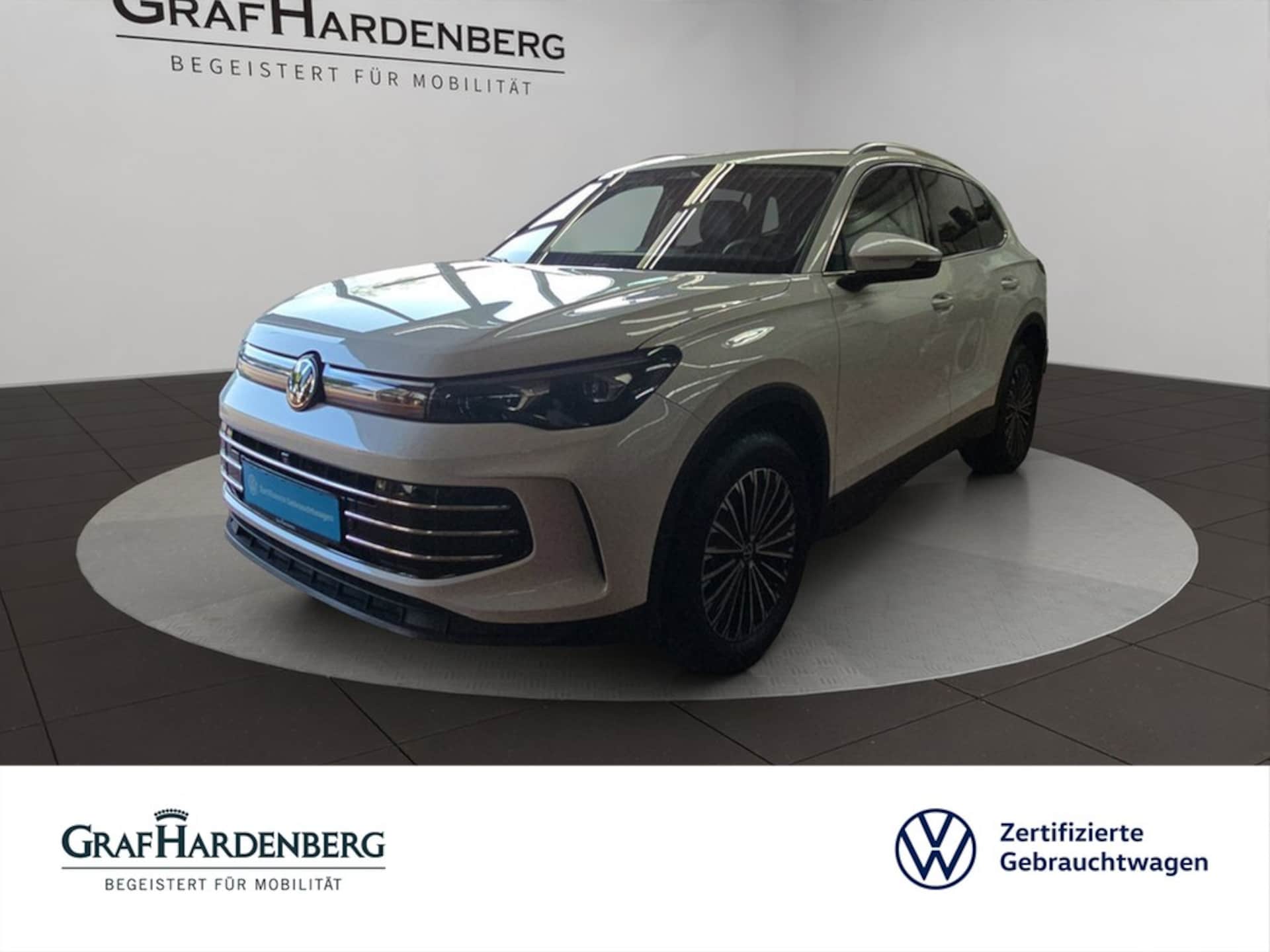 Volkswagen Tiguan Elegance