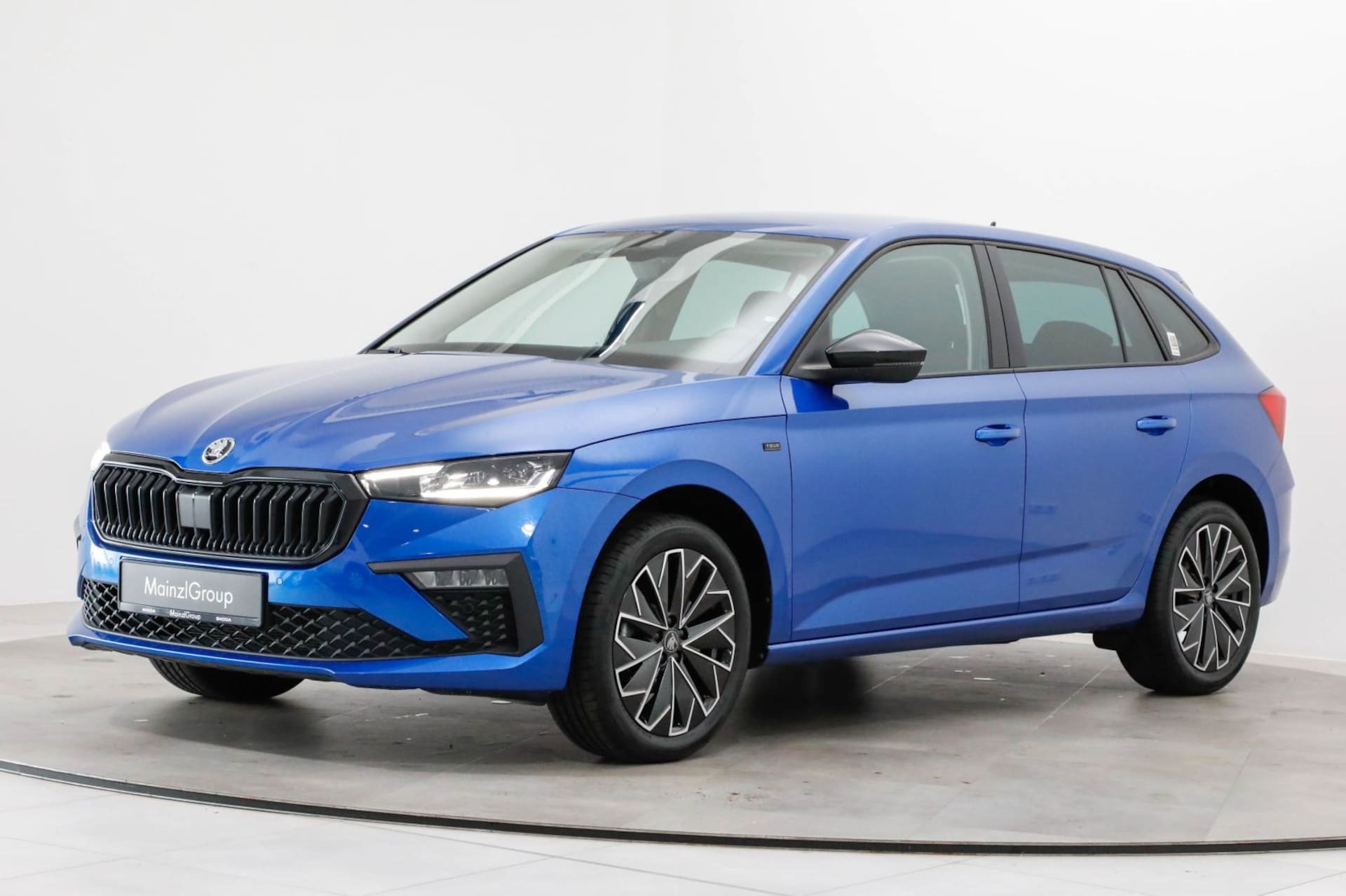 Skoda Scala Tour