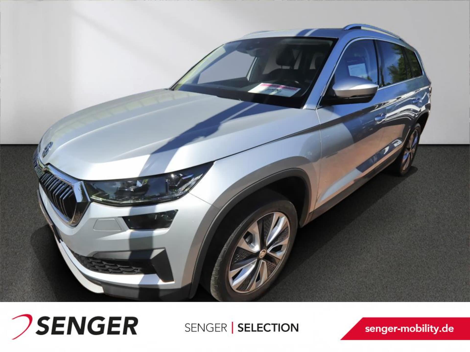 Skoda Kodiaq Style