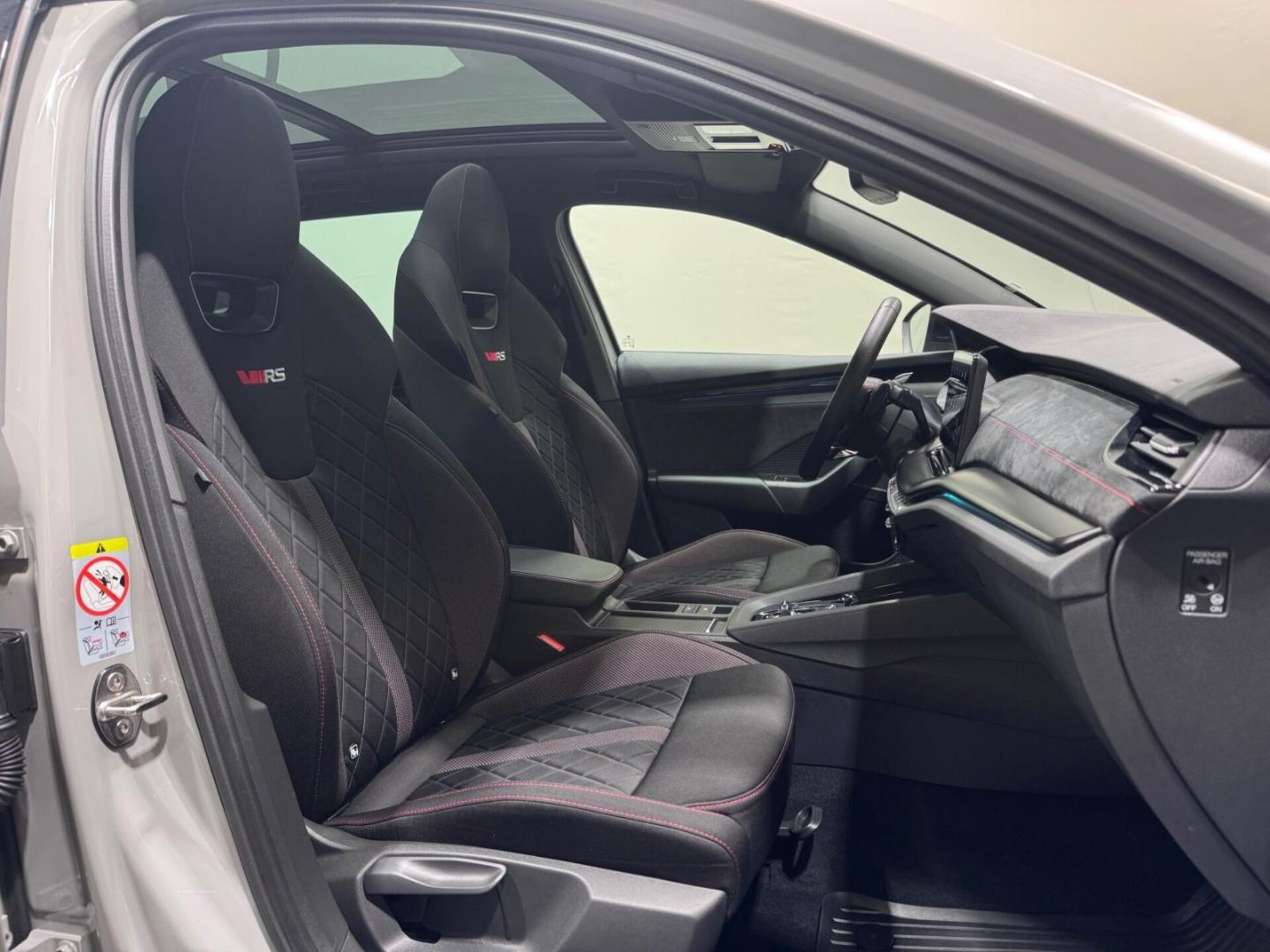 Skoda Octavia Combi RS