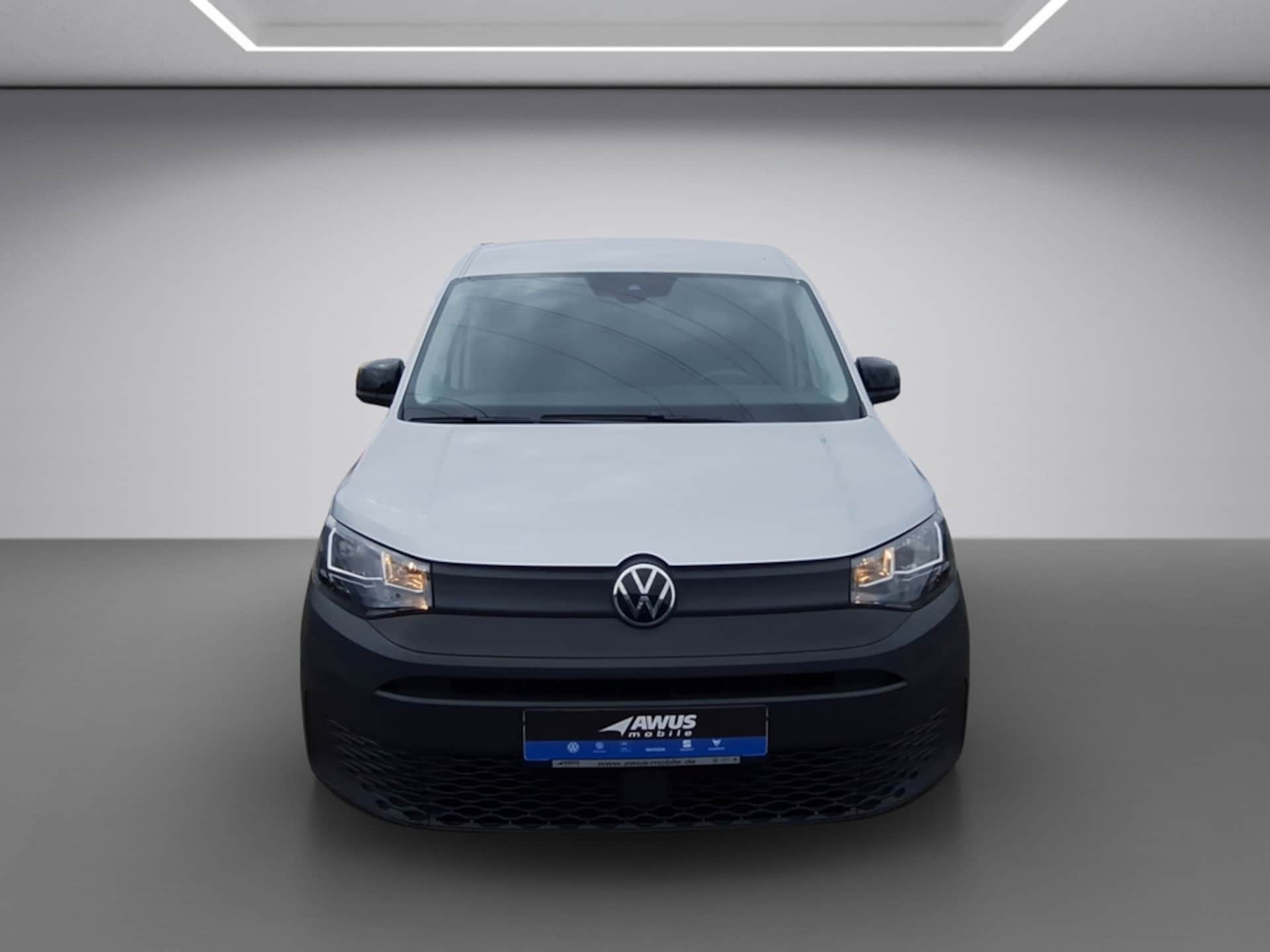 Volkswagen Caddy Maxi Cargo