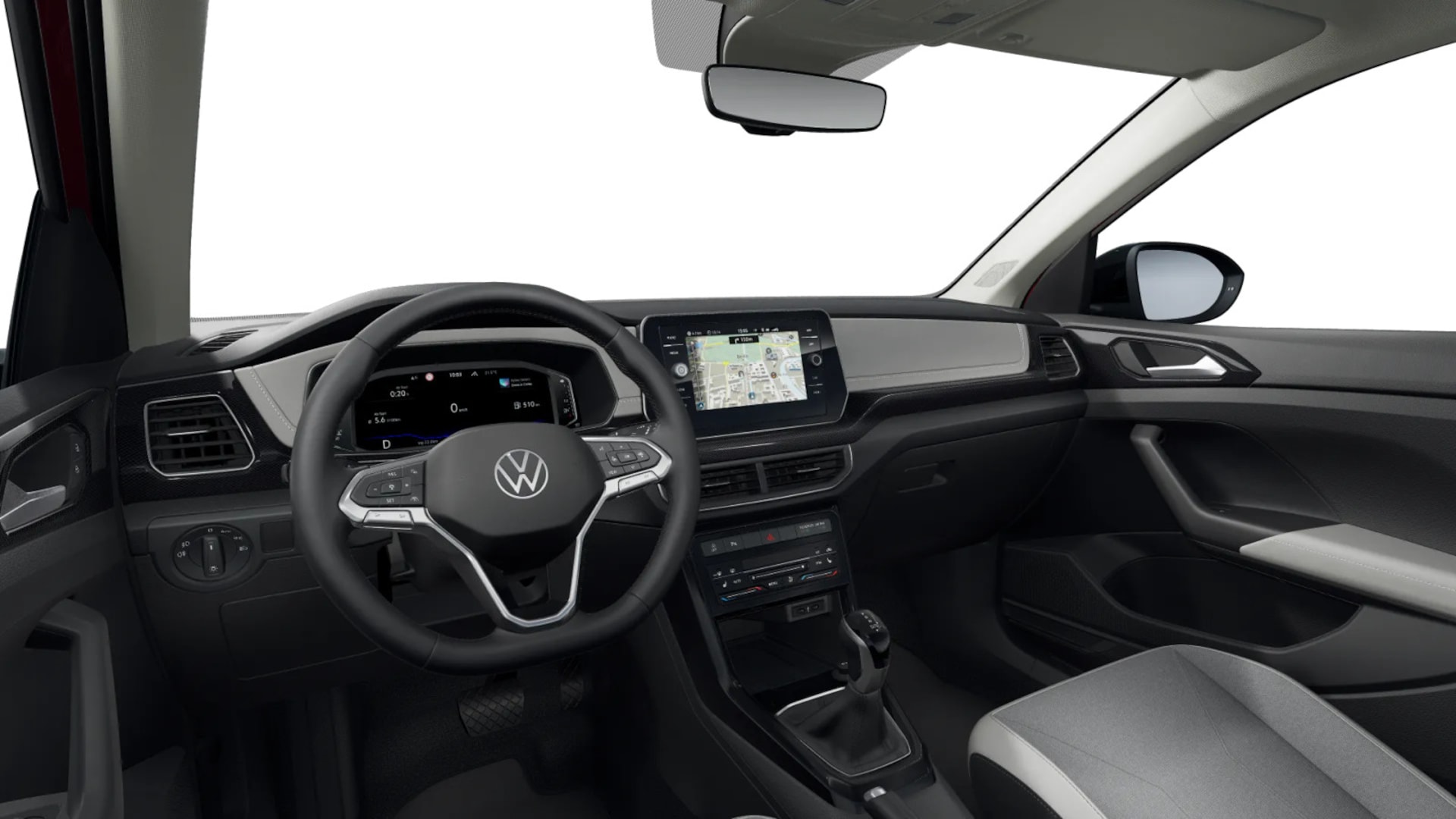 Volkswagen T-Cross Style