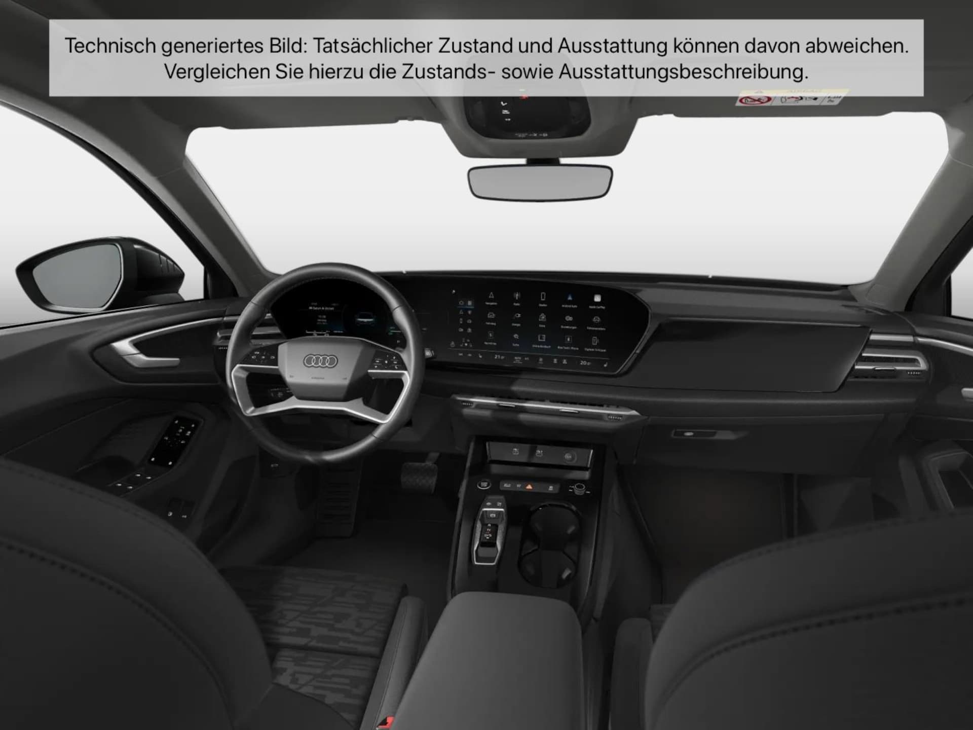 Audi A5 Avant e-hybrid