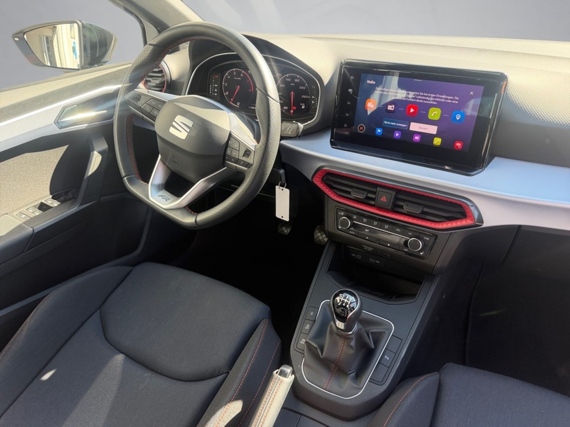 SEAT Ibiza FR