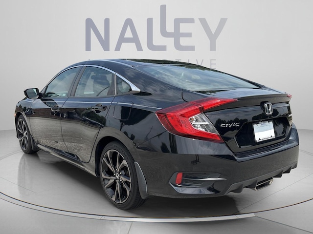 2020 Honda Civic Sedan