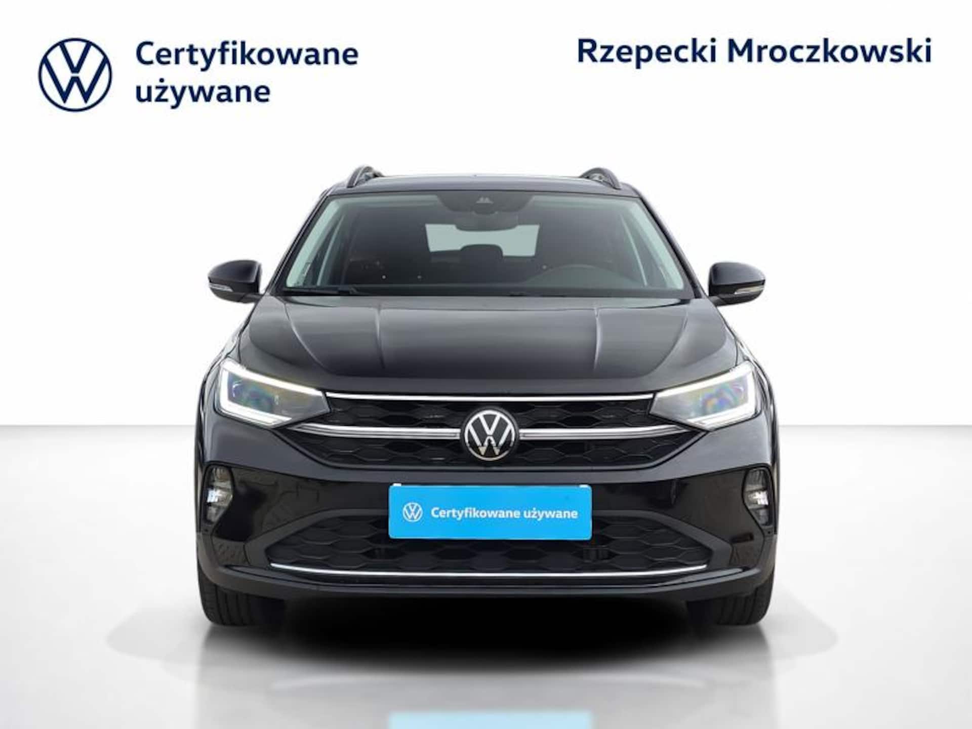 Volkswagen Taigo Life