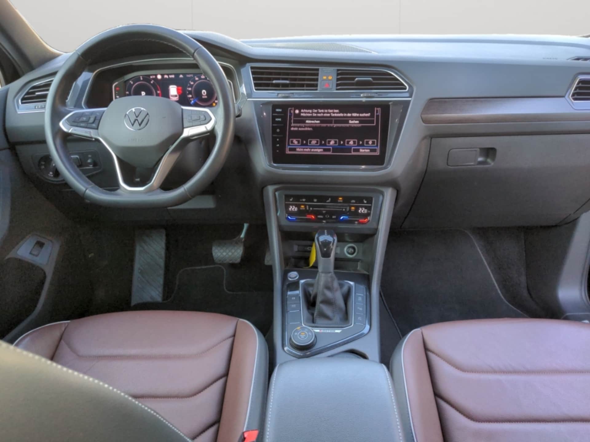 Volkswagen Tiguan Elegance