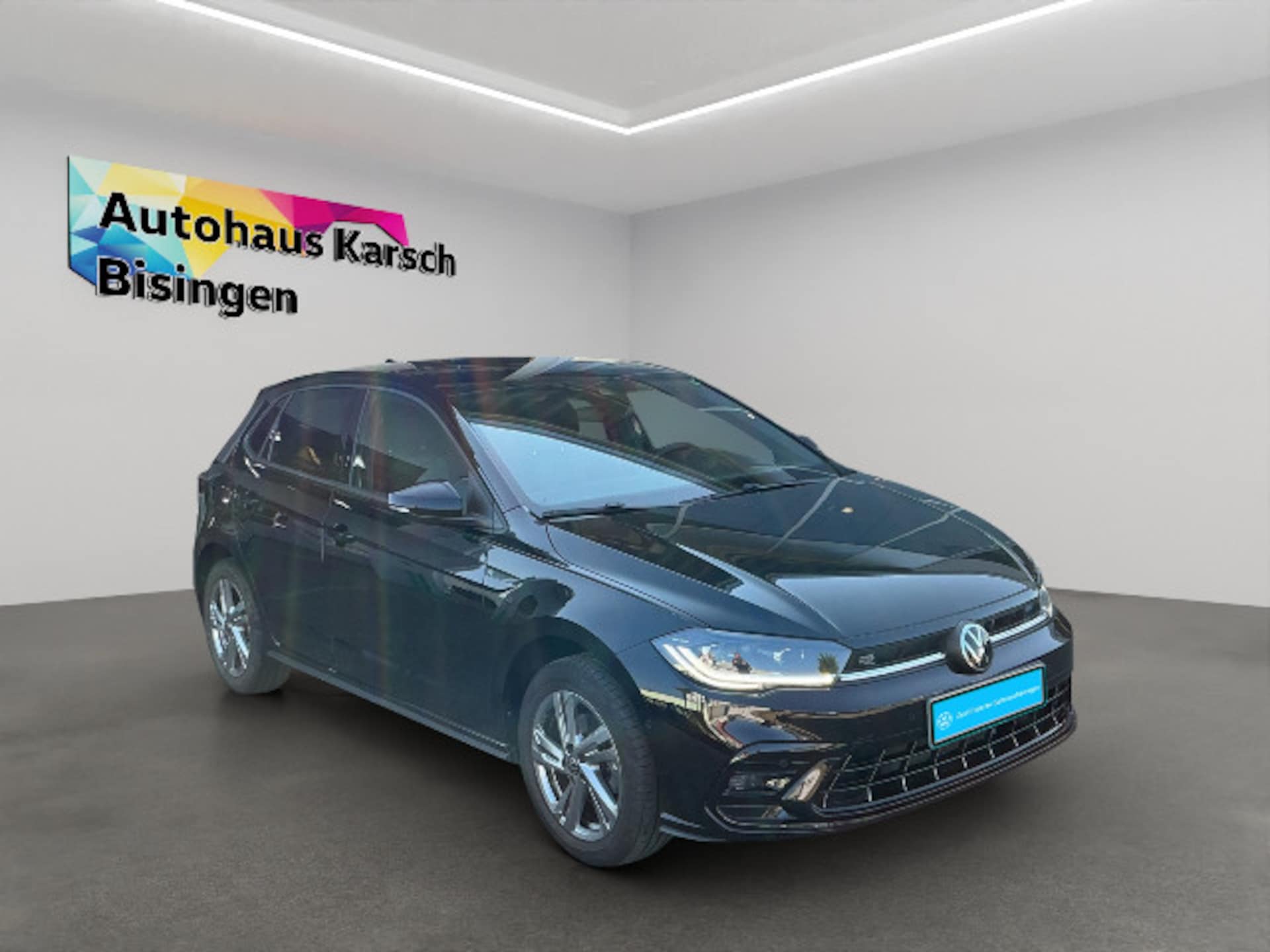 Volkswagen Polo R-Line