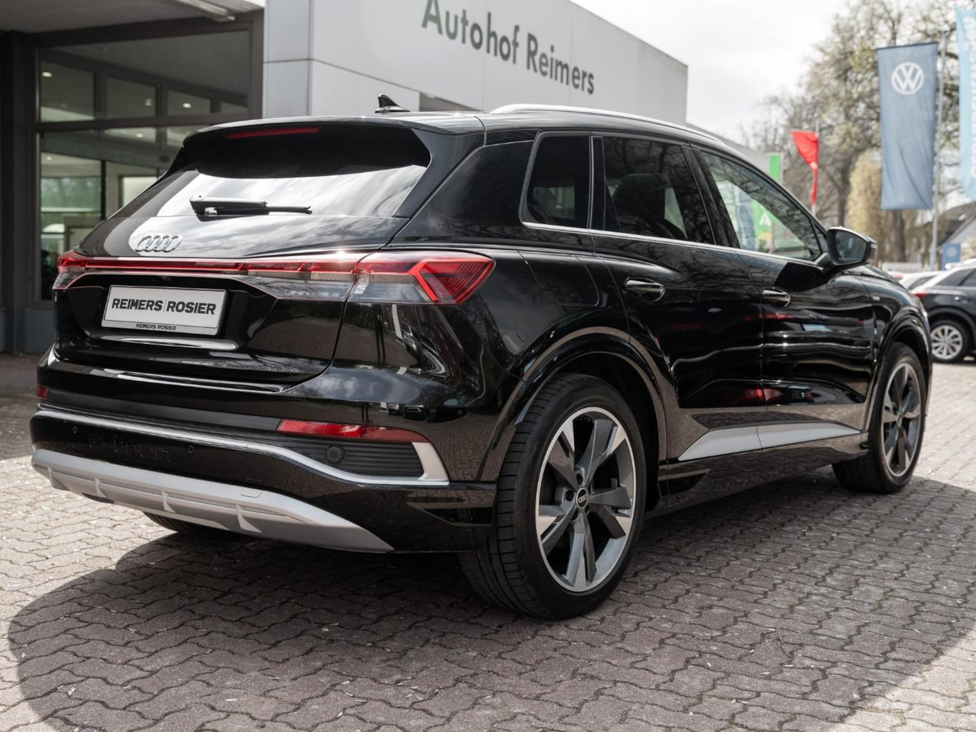 Audi Q4 e-tron
