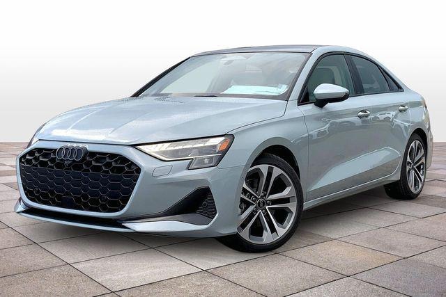 Photo of 2026 Audi A3 Sedan 