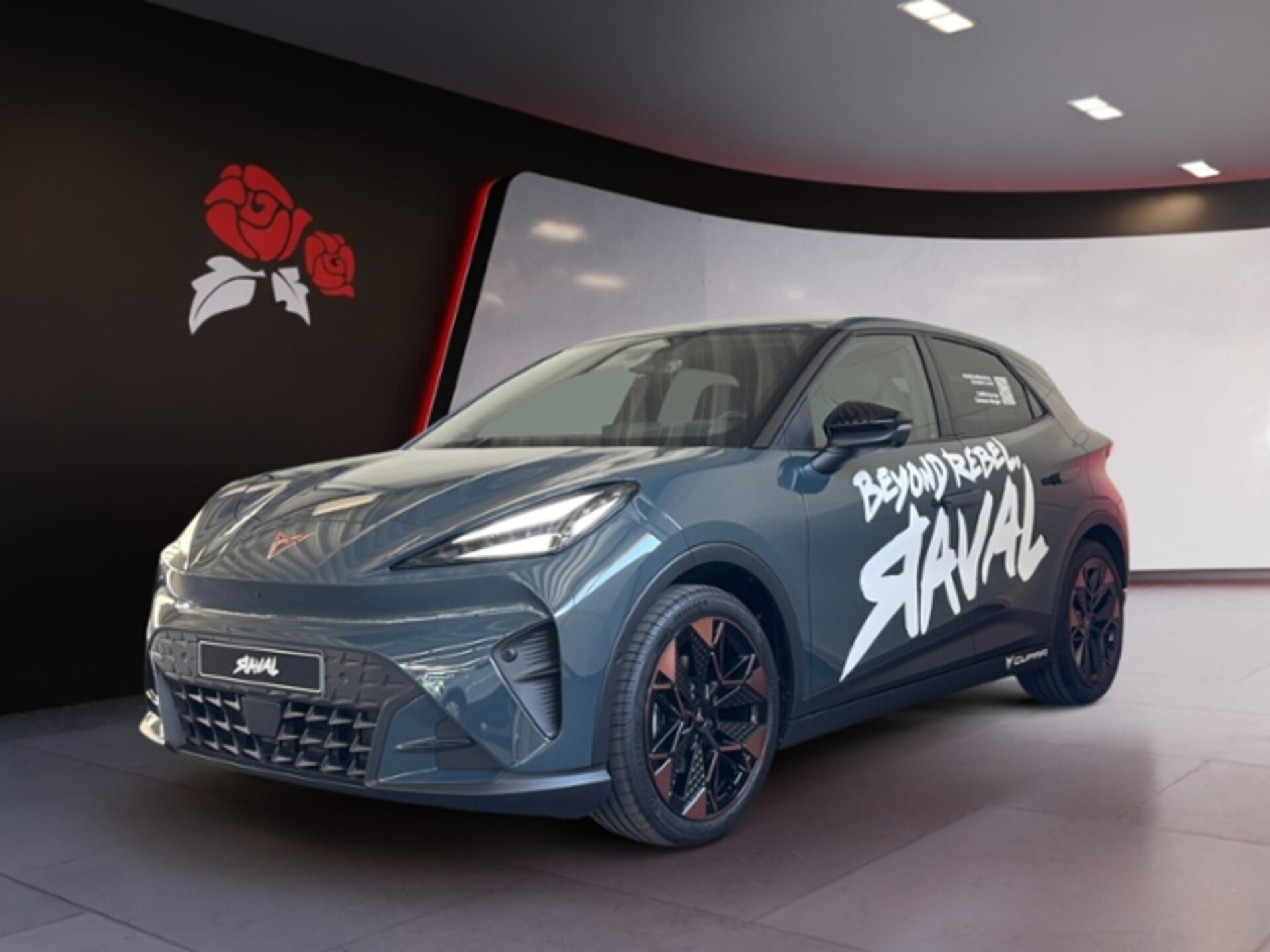 CUPRA Raval Endurance