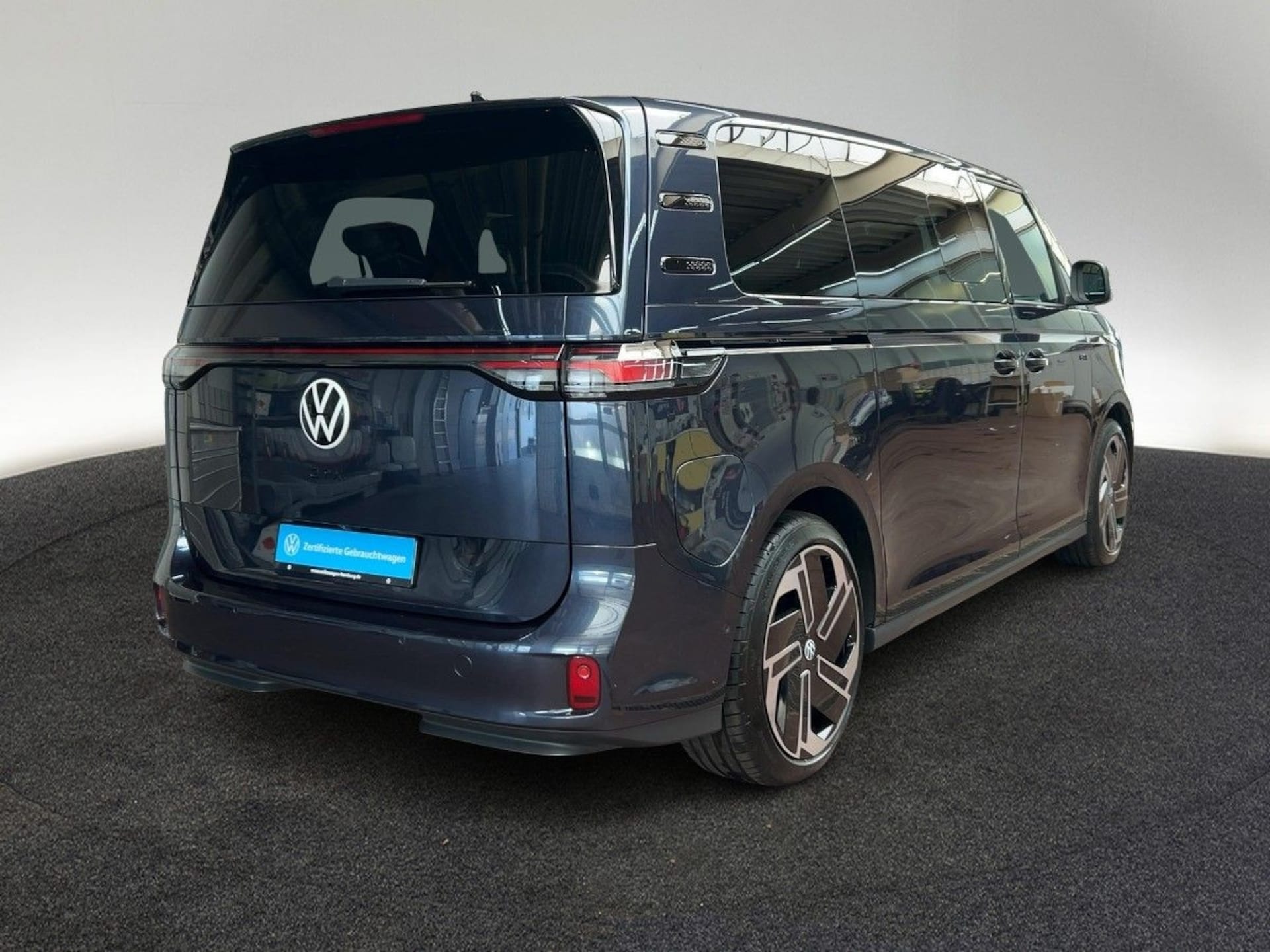 Volkswagen ID. Buzz GTX