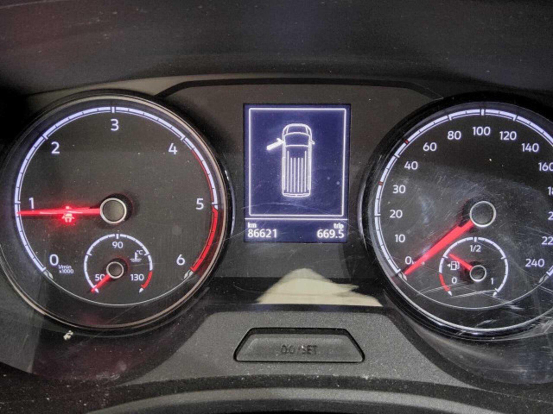 Volkswagen T6.1 Transporter Kasten kurzer Radstand