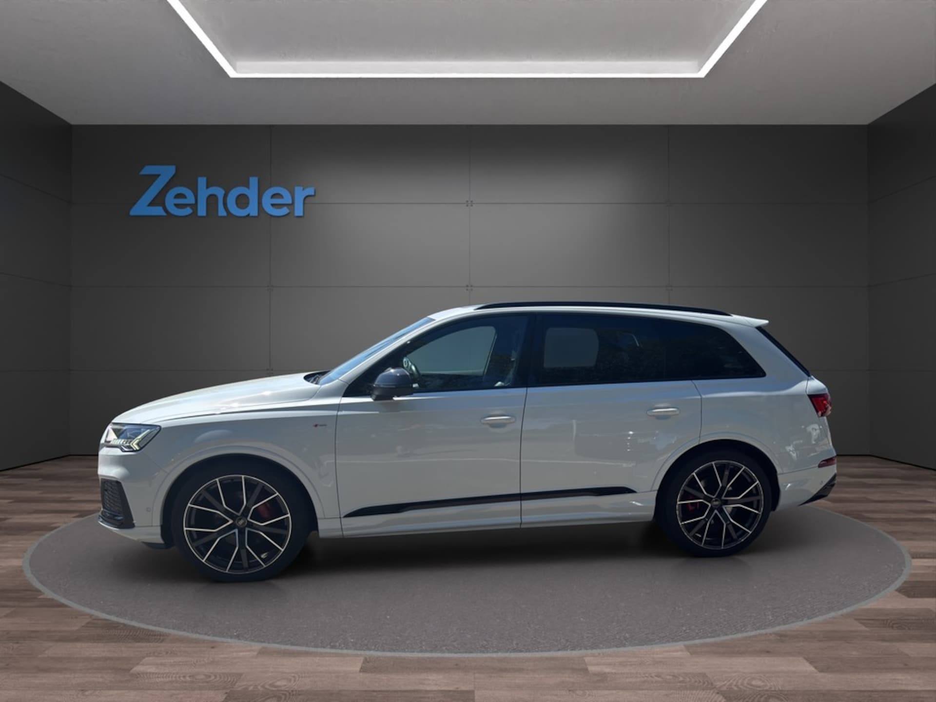 Audi Q7 SUV S line