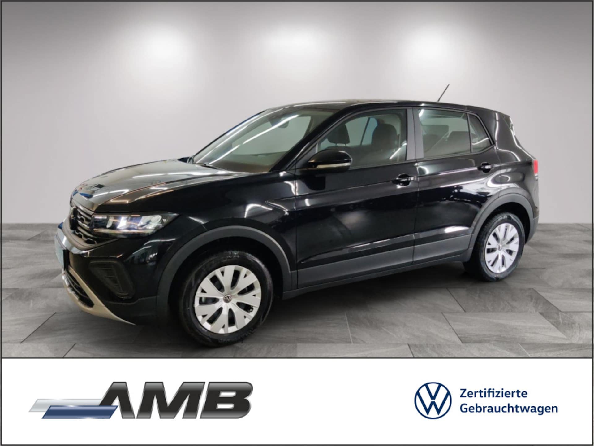 Volkswagen T-Cross Basis-Modell