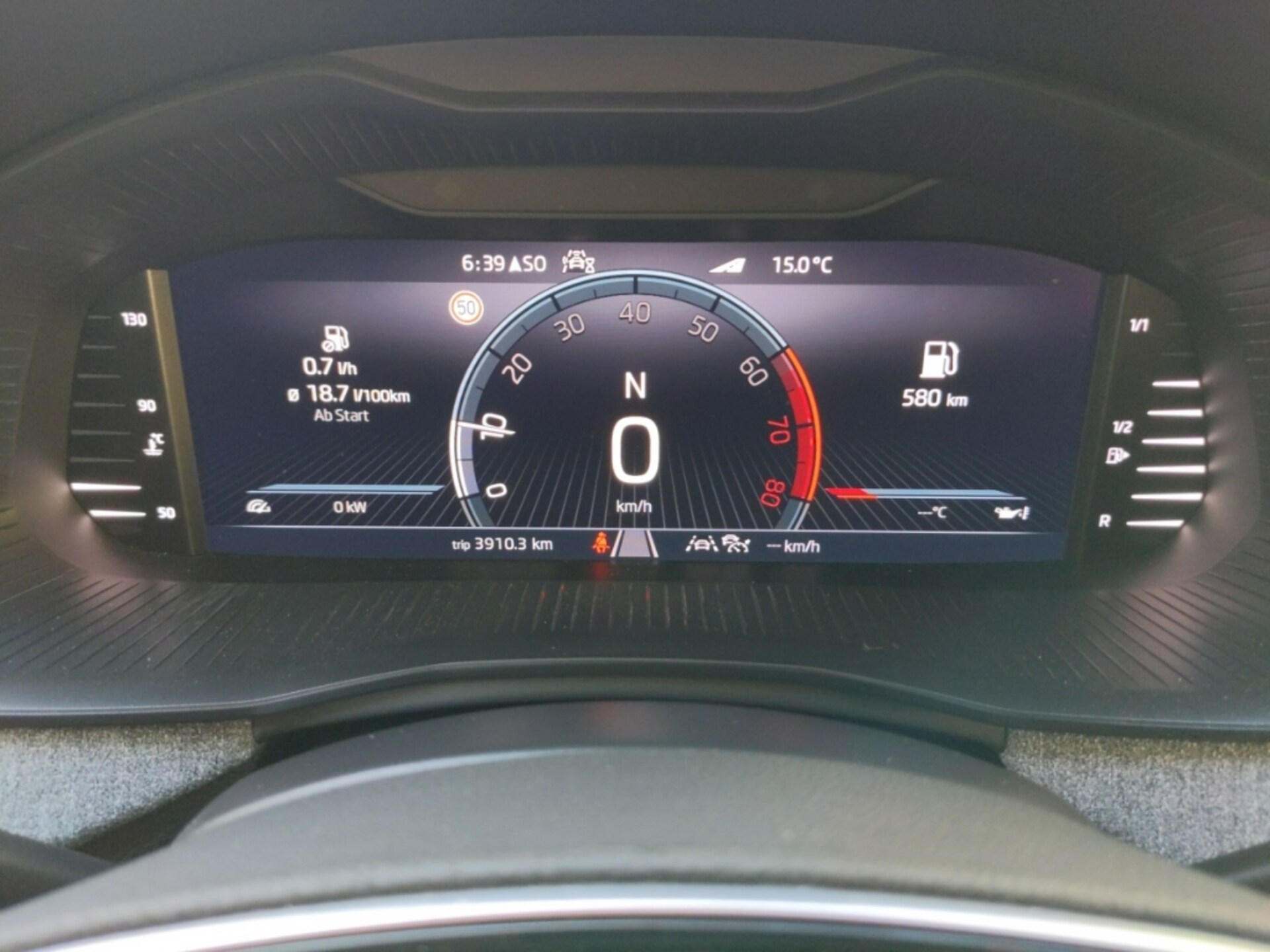 Skoda Kamiq Tour