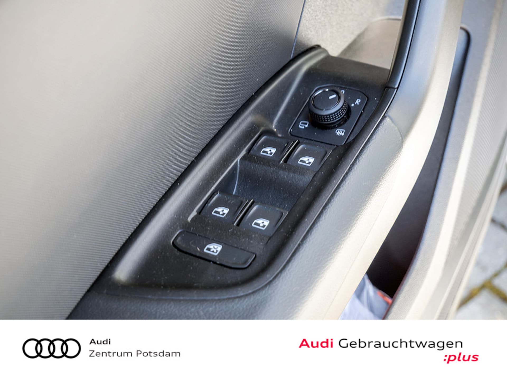 Audi A1 Sportback Advanced