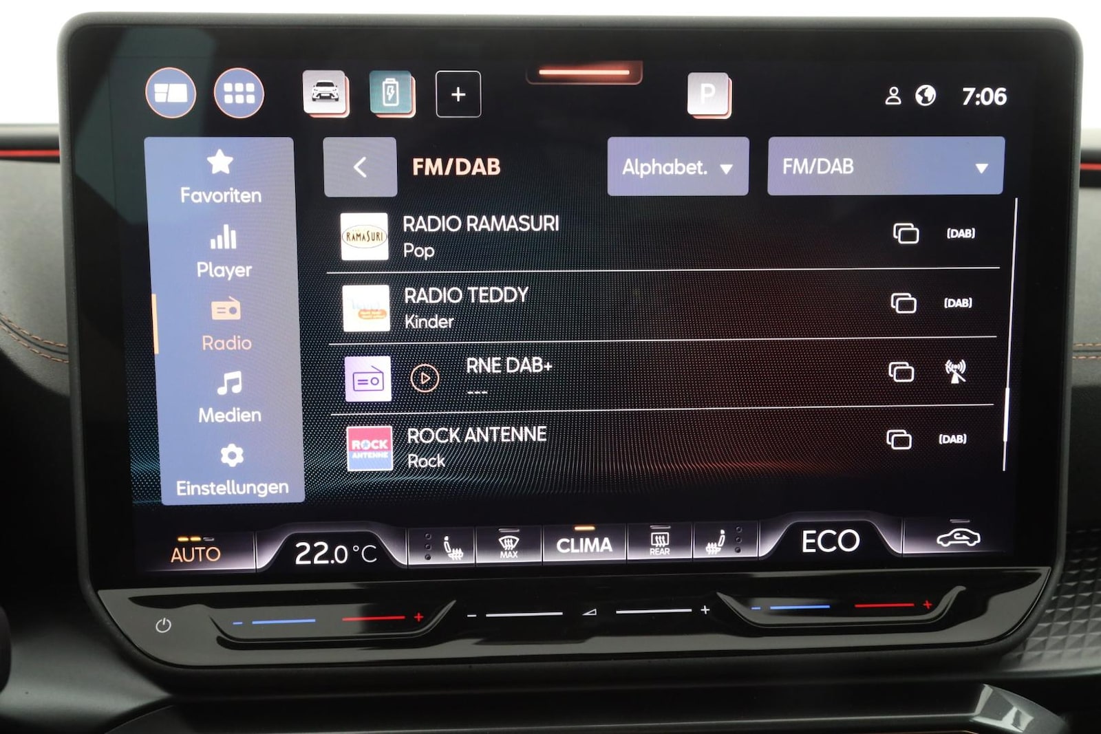 CUPRA Formentor – Bild 15