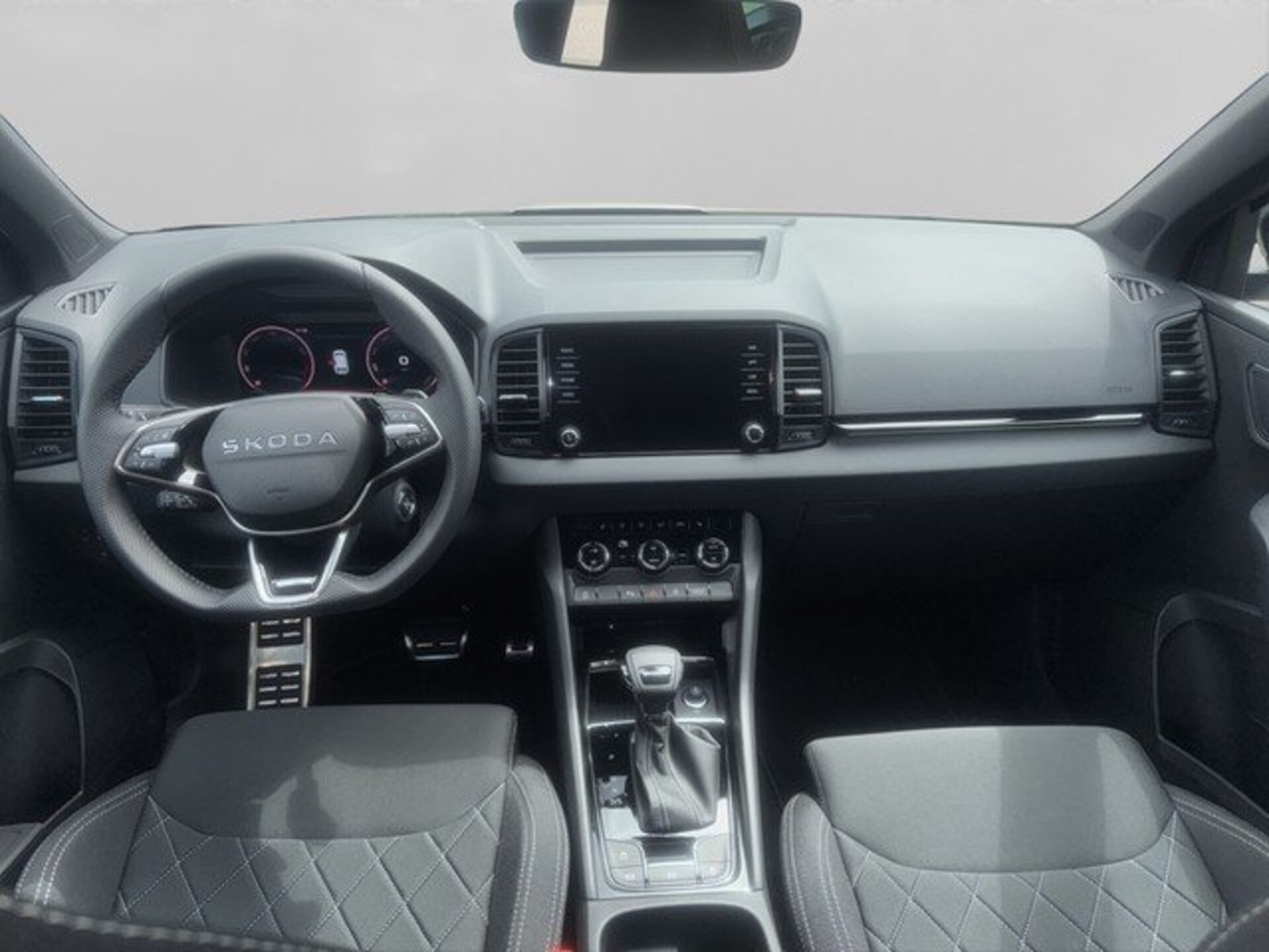 Skoda Karoq Sportline