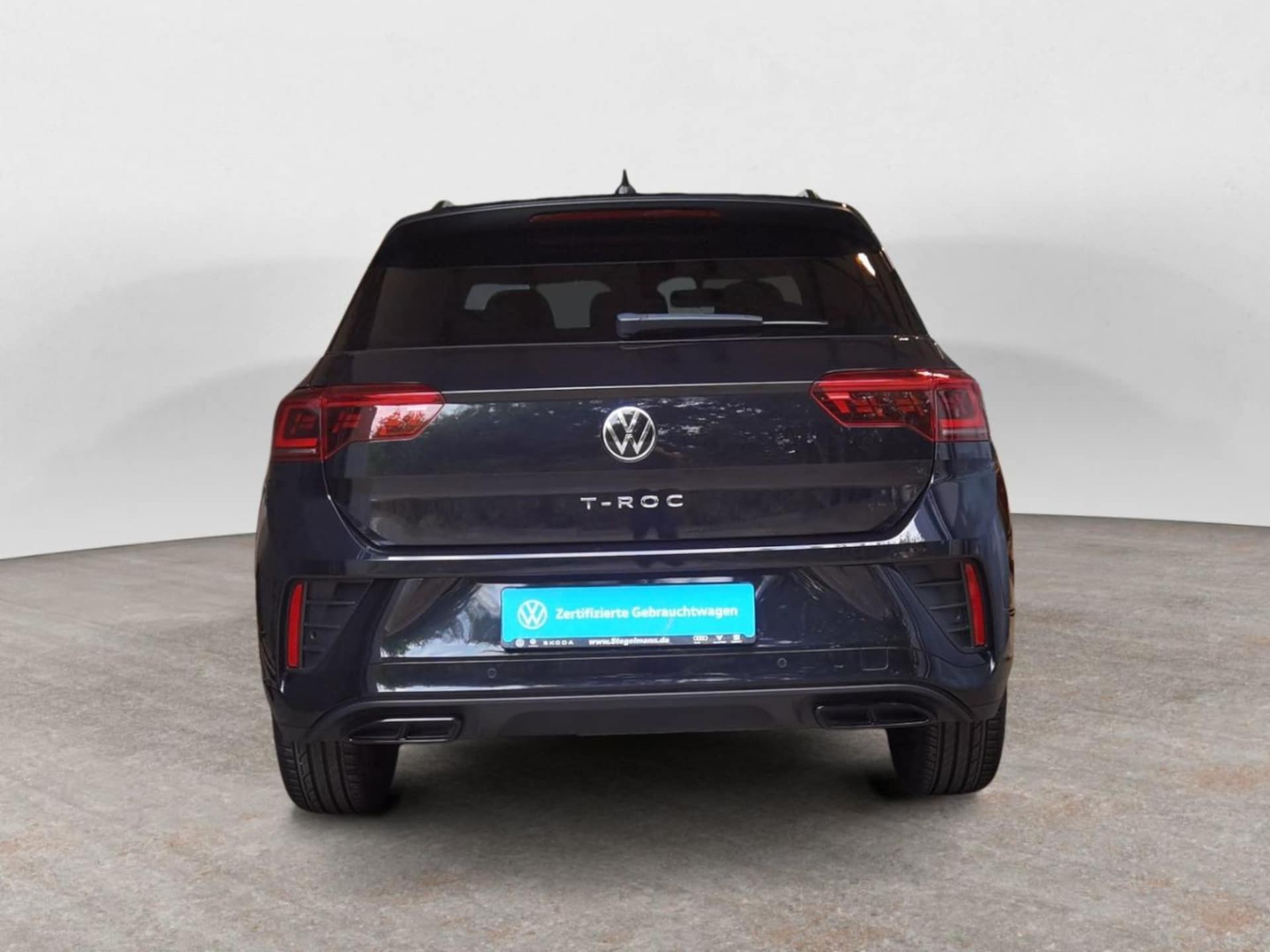 Volkswagen T-Roc R-Line