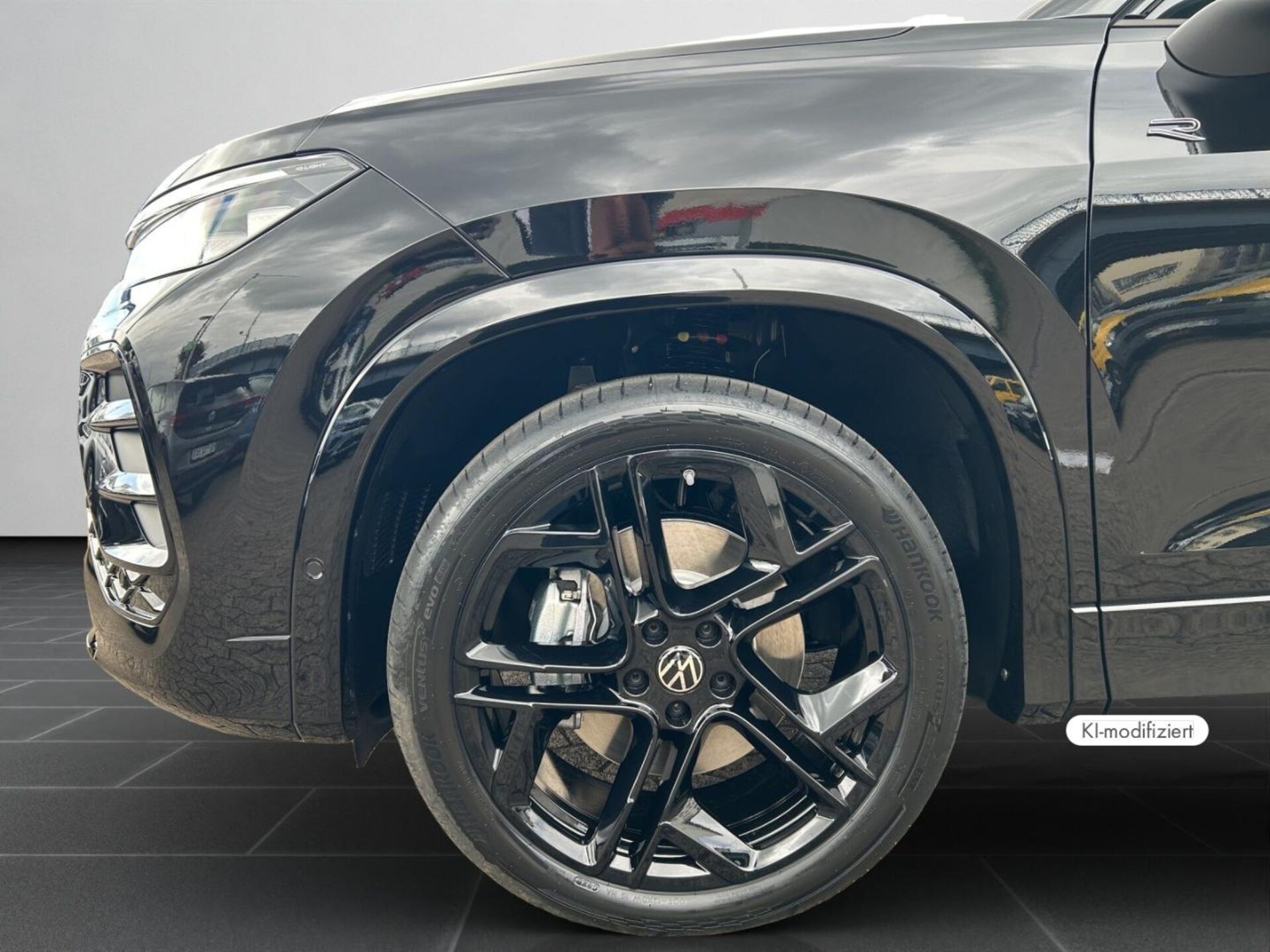 Volkswagen Tayron R-Line
