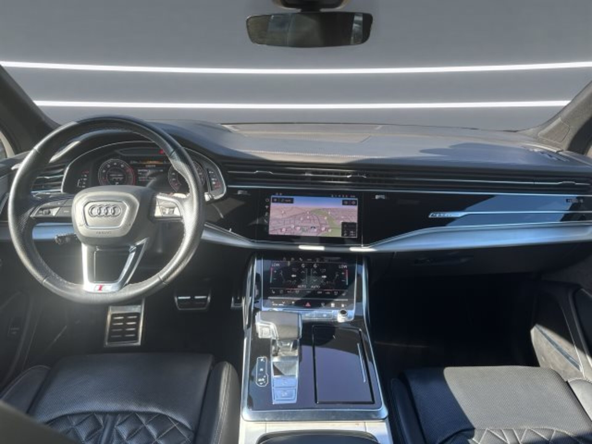 Audi Q7 SUV S line