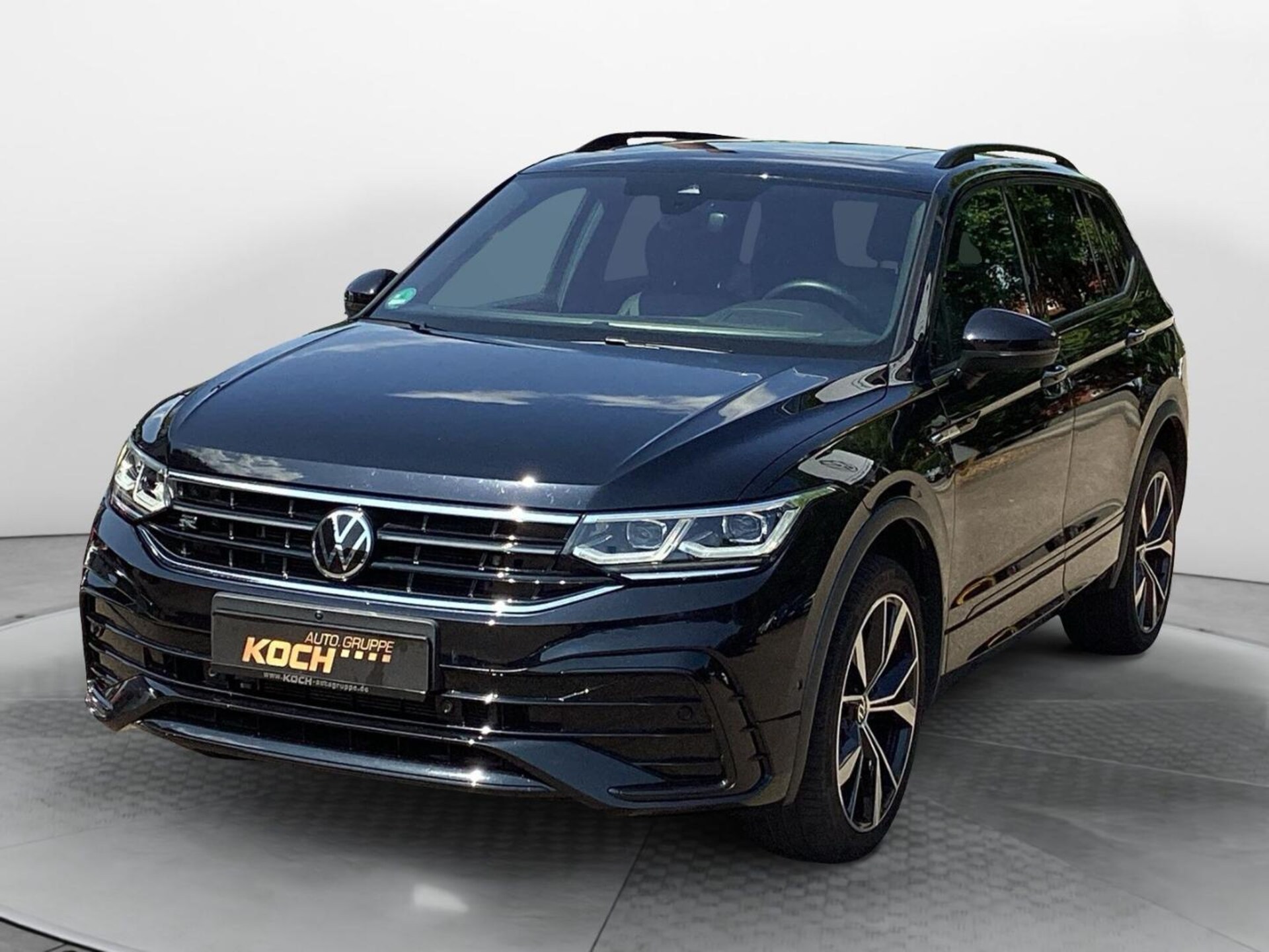Volkswagen Tiguan Allspace R-Line