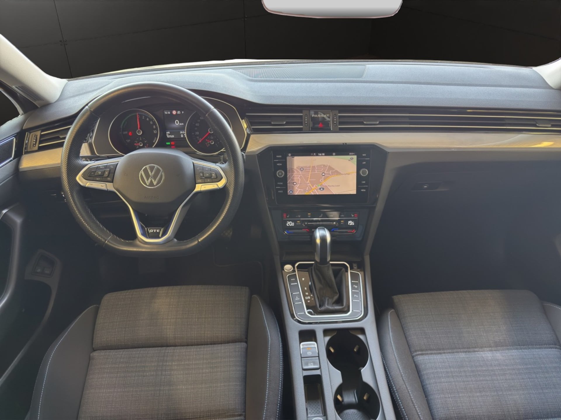 Volkswagen Passat Variant GTE