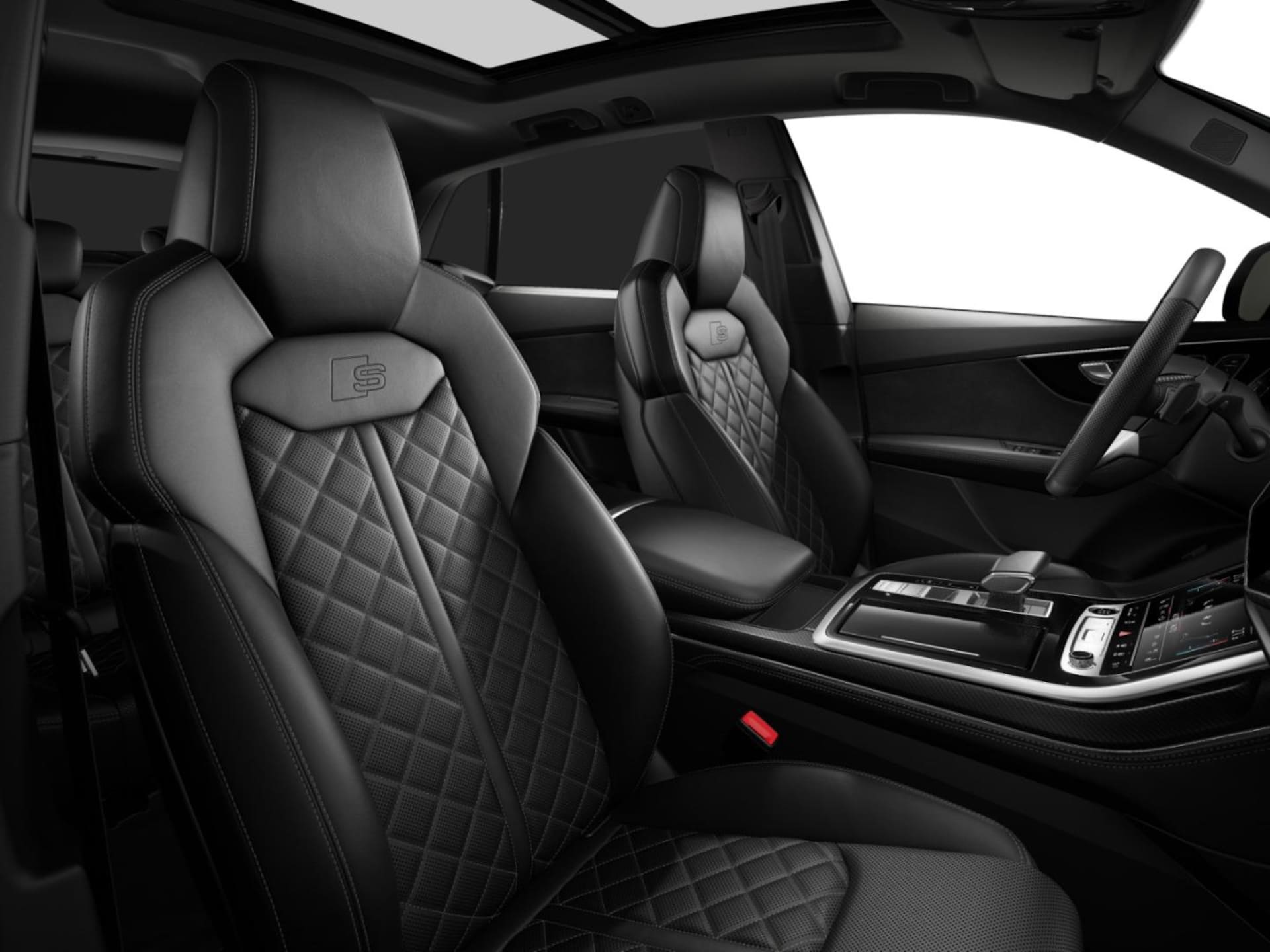 Audi Q8 SUV