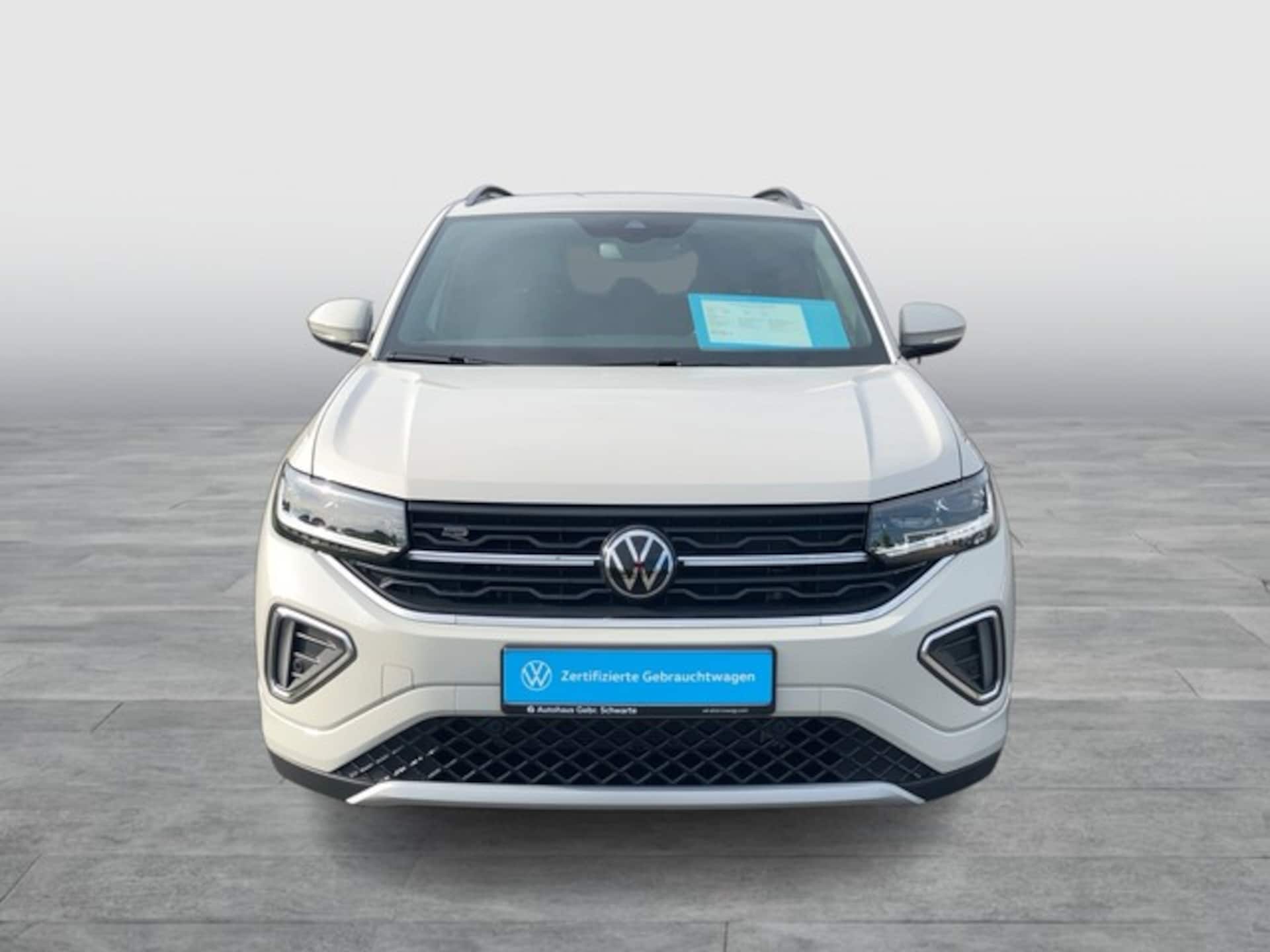 Volkswagen T-Cross R-Line