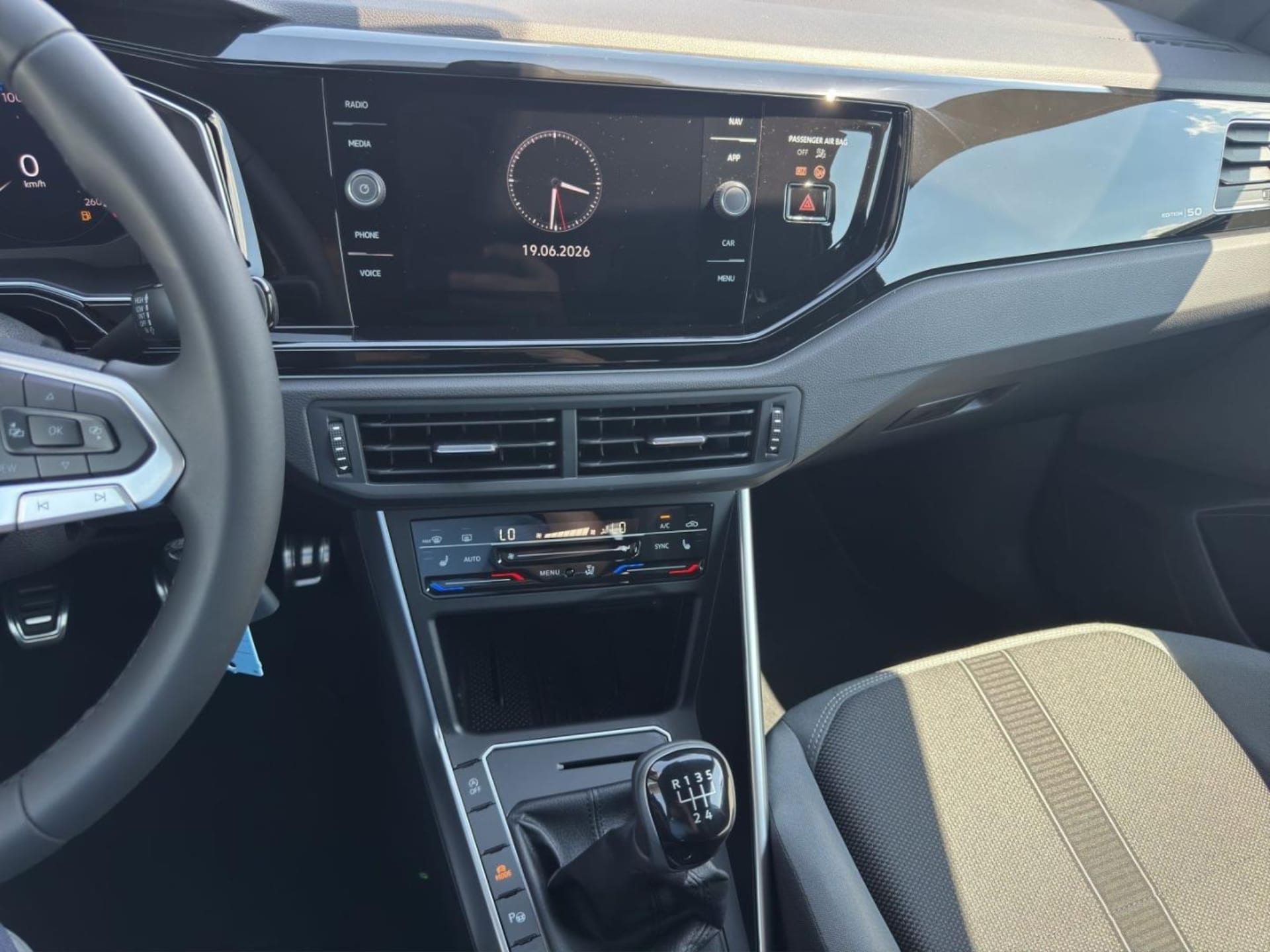 Volkswagen Polo Style