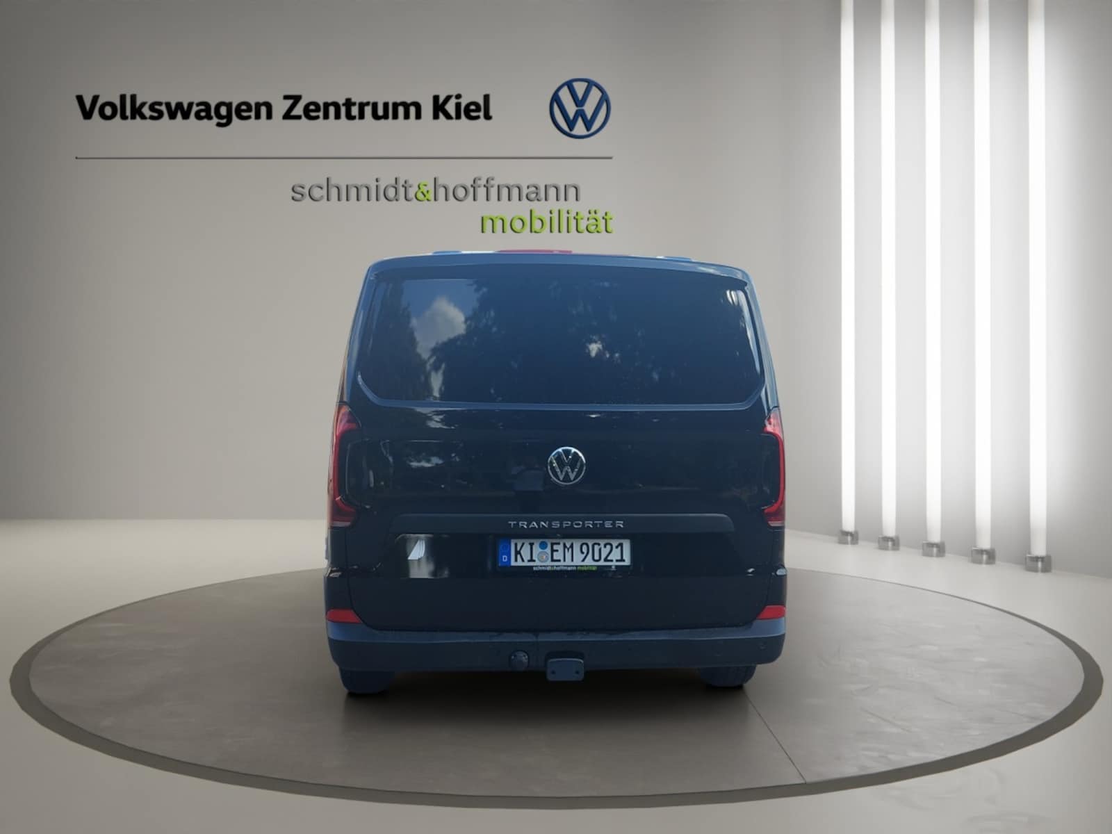 Volkswagen Transporter Kasten kurzer Radstand – Bild 5