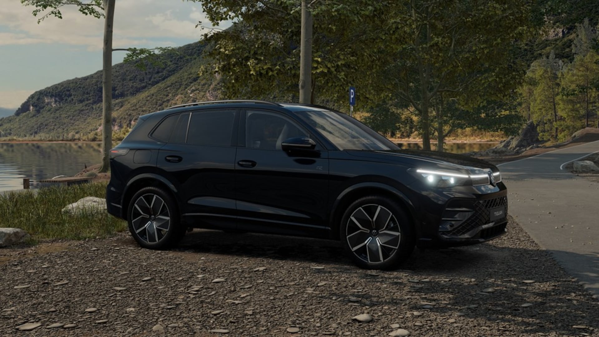 Volkswagen Tiguan R-Line
