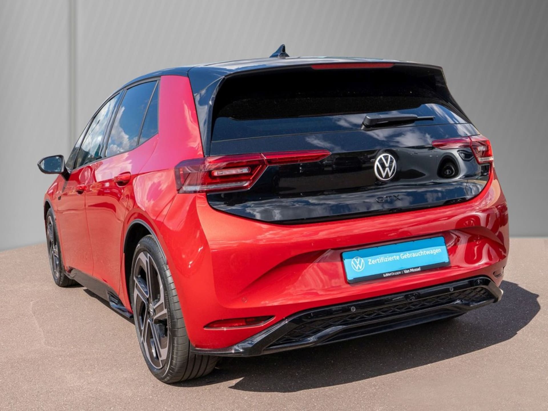 Volkswagen ID.3 GTX Performance