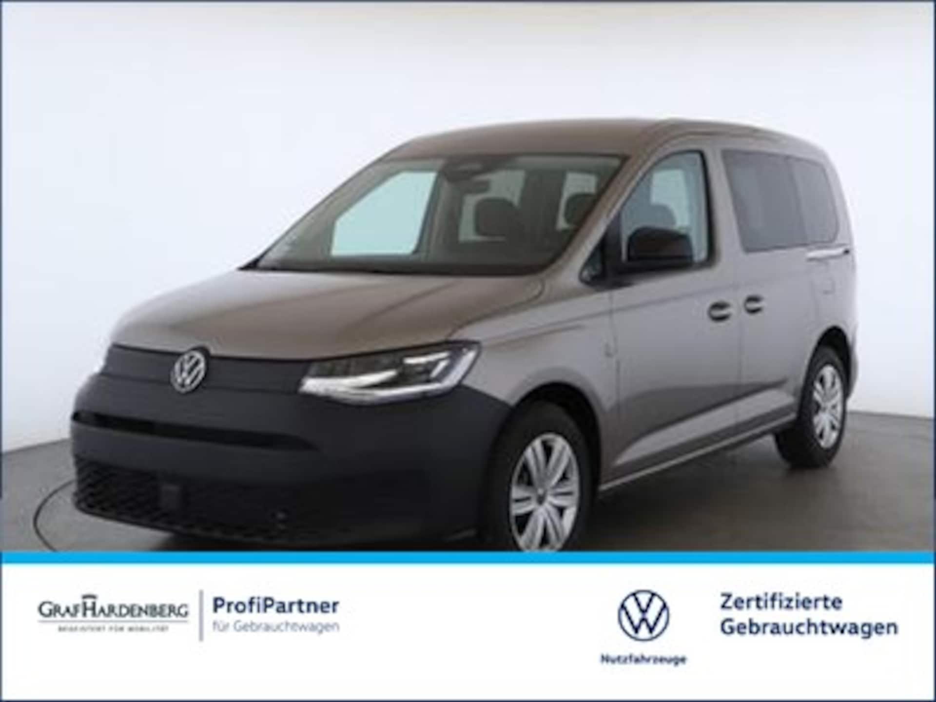 Volkswagen Caddy Basis-Modell