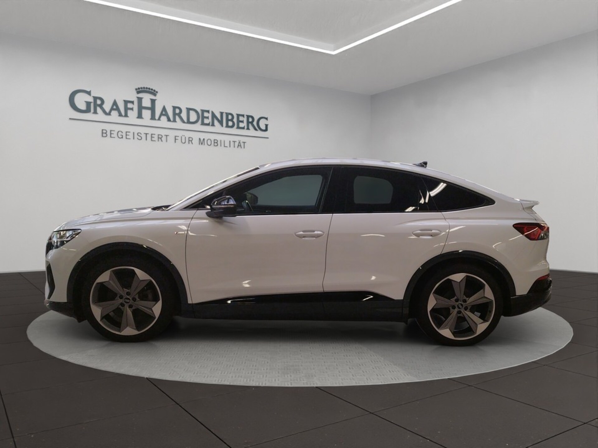 Audi Q4 Sportback e-tron